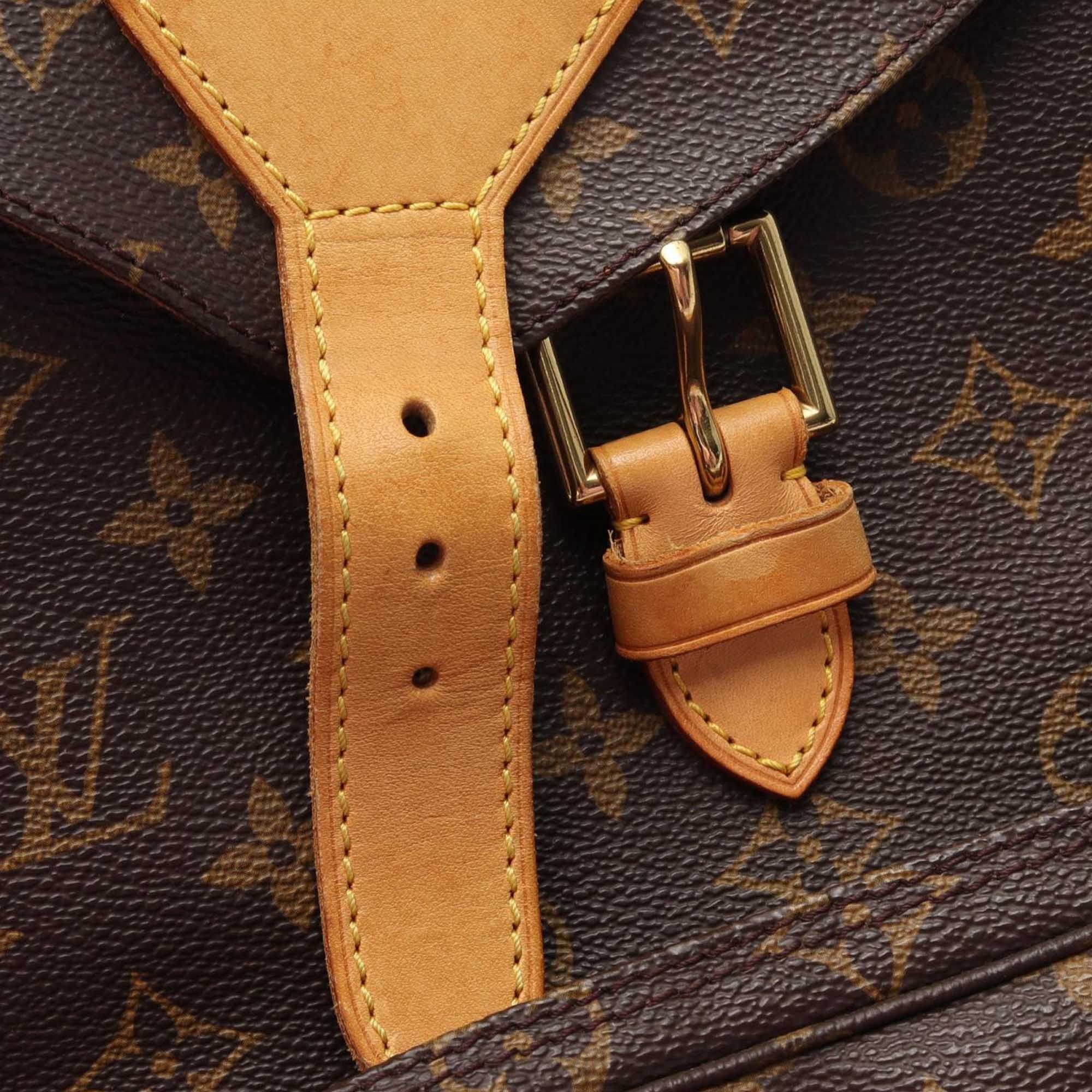 Louis Vuitton Montsouris GM Size ONE SIZE - 7 Thumbnail