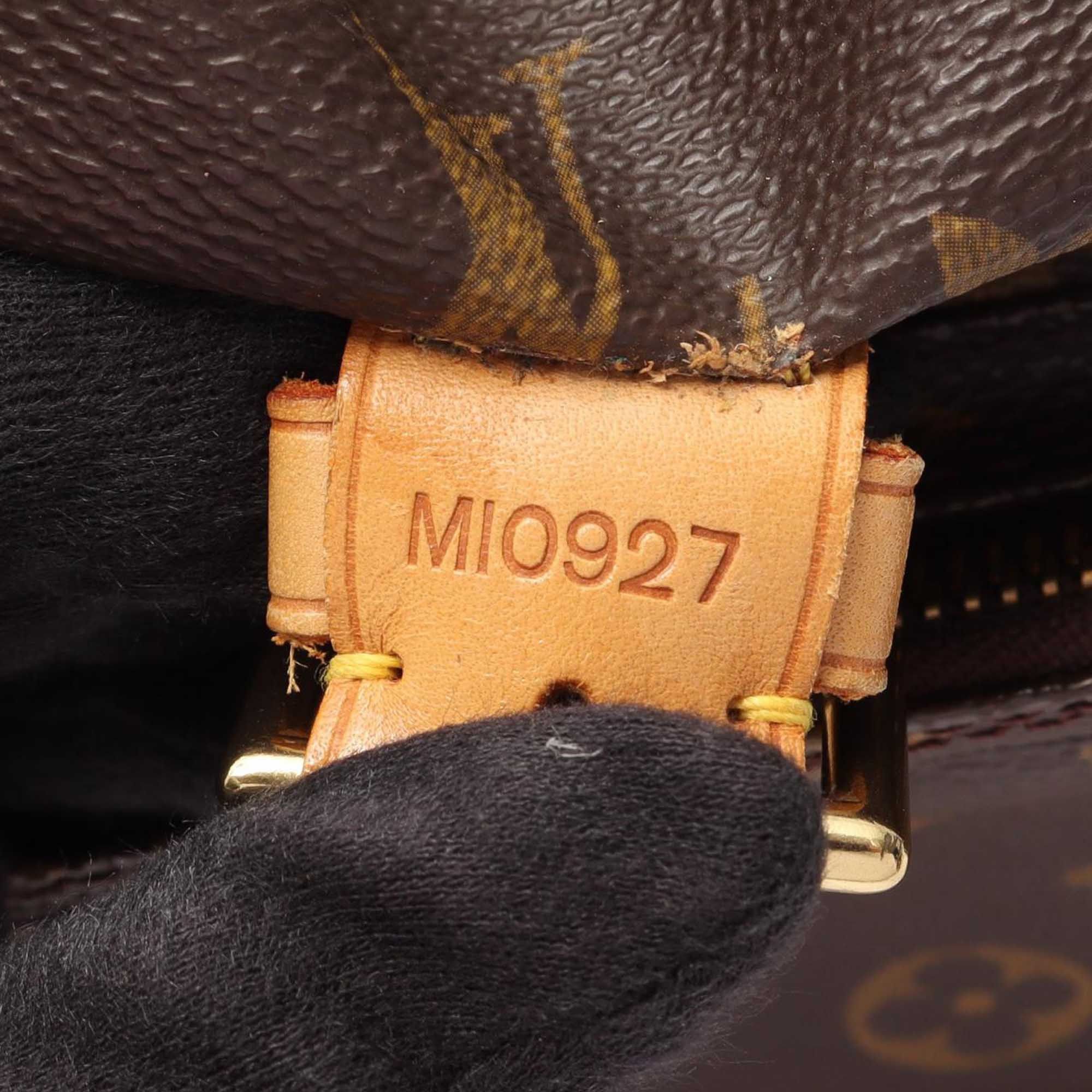 Louis Vuitton Montsouris GM Size ONE SIZE - 6 Thumbnail