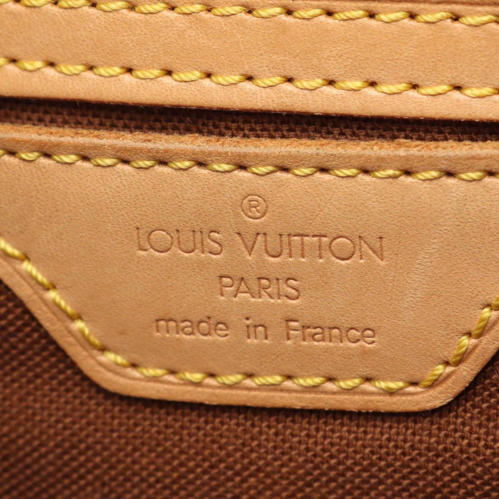 Louis Vuitton Montsouris GM Size ONE SIZE - 4 Thumbnail