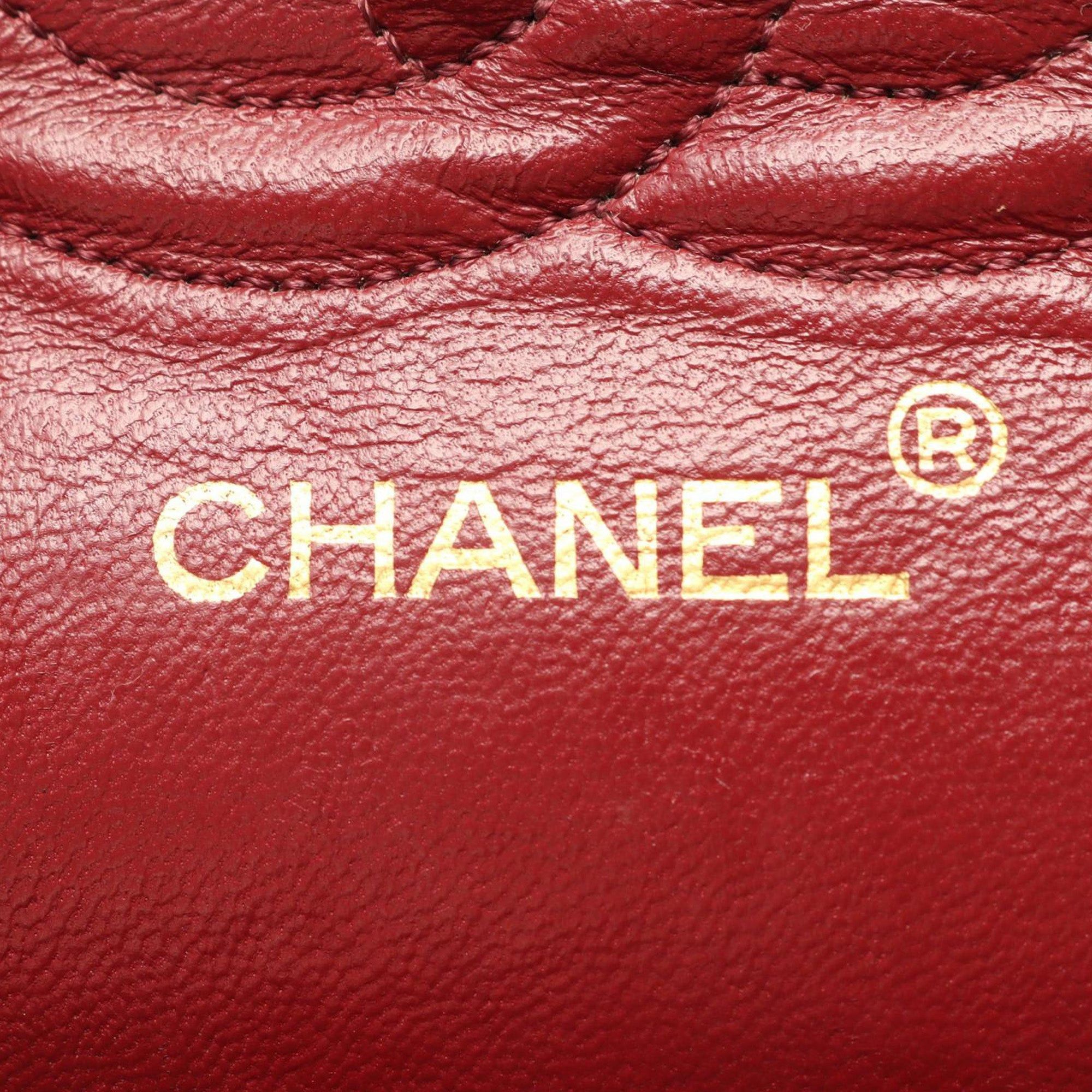 Chanel Classic Lambskin Double Flap Size ONE SIZE - 5 Thumbnail