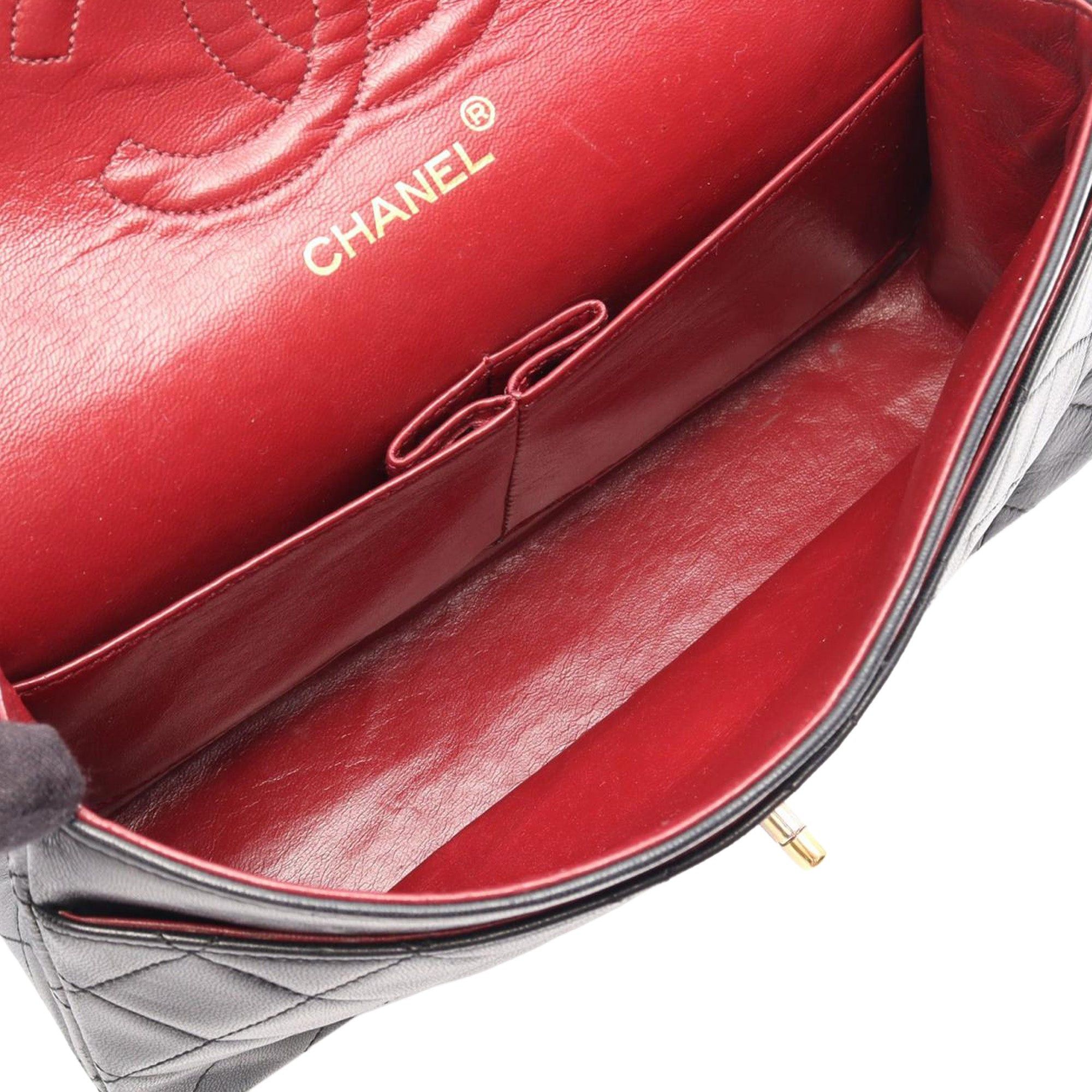 Chanel Classic Lambskin Double Flap Size ONE SIZE - 3 Thumbnail