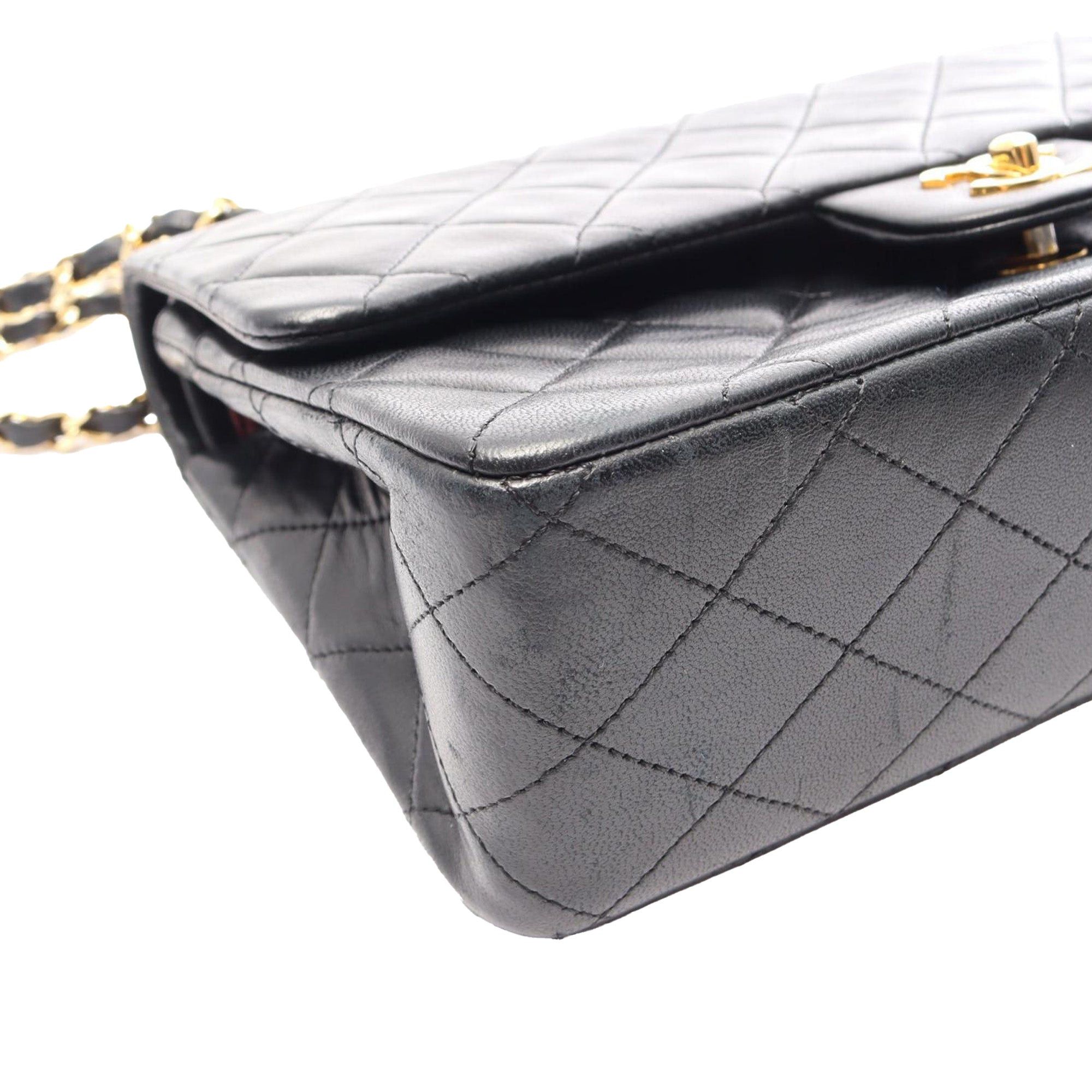 Chanel Classic Lambskin Double Flap Size ONE SIZE - 15 Thumbnail