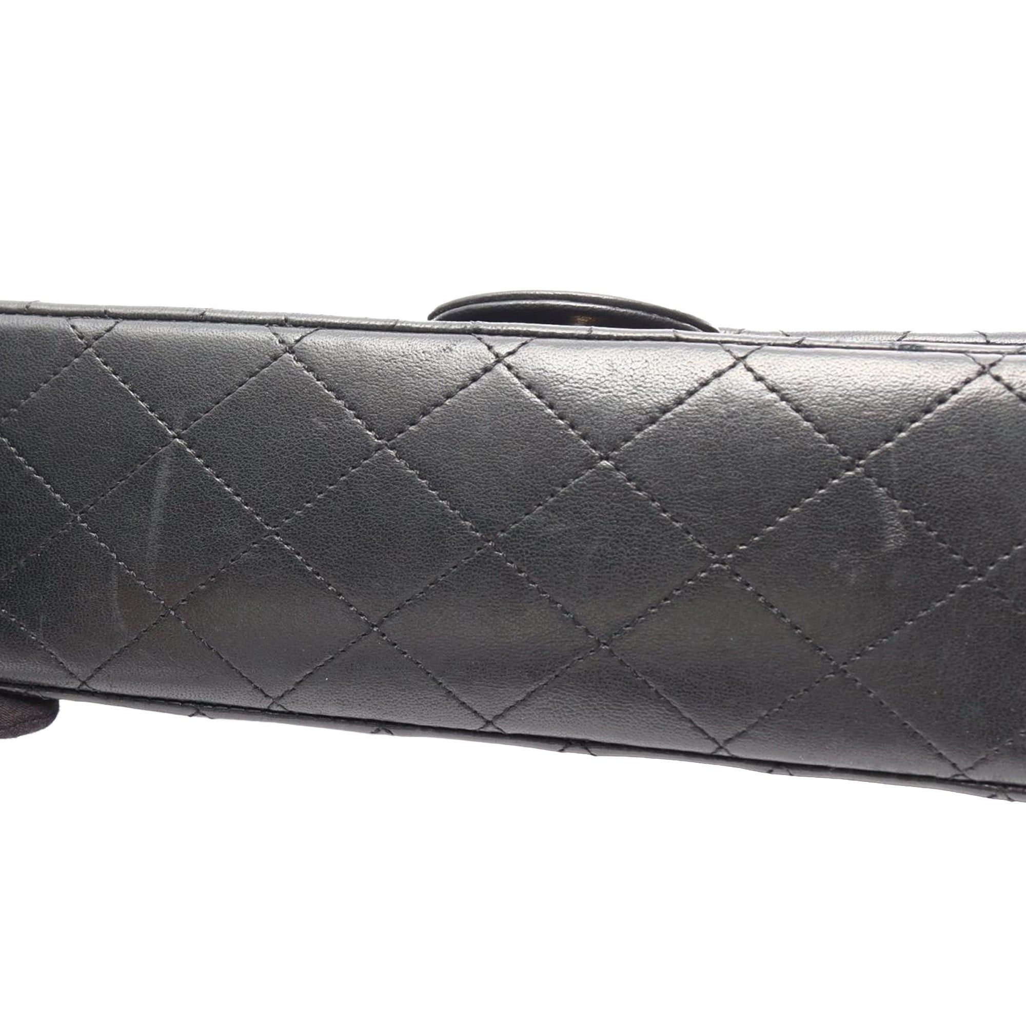 Chanel Classic Lambskin Double Flap Size ONE SIZE - 11 Thumbnail