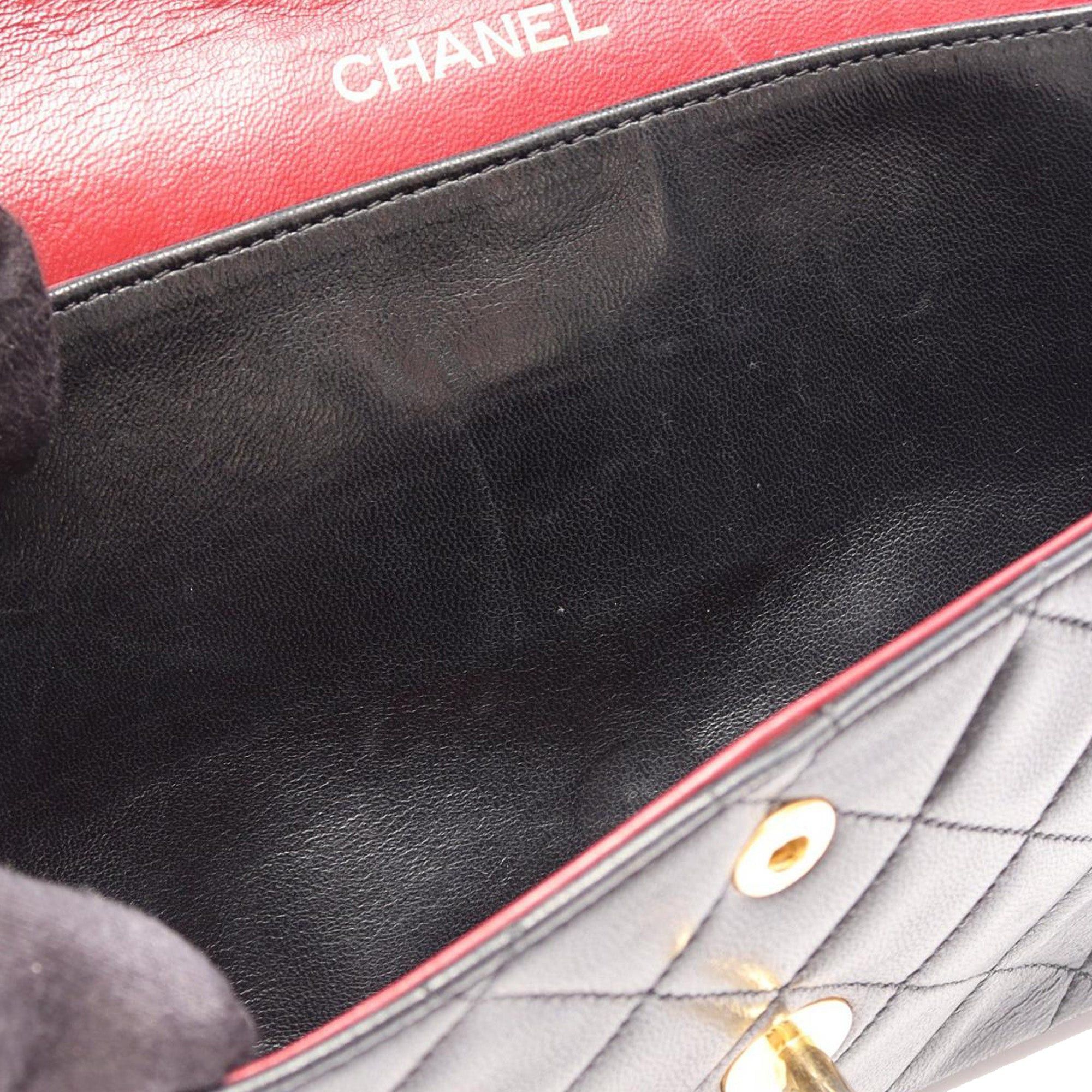 Chanel Classic Lambskin Double Flap Size ONE SIZE - 4 Thumbnail