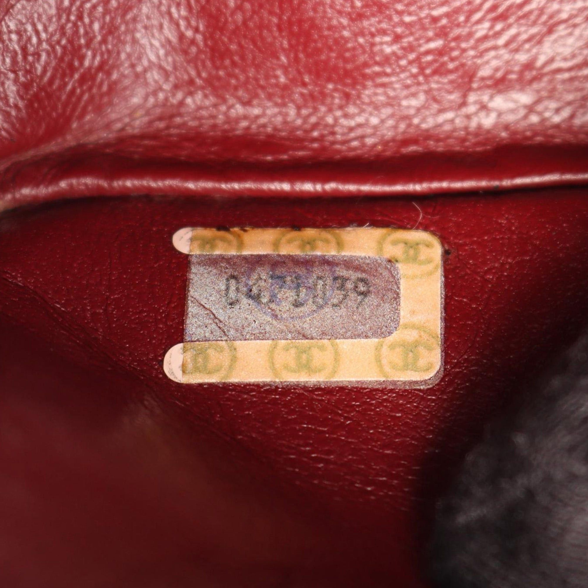 Chanel Classic Lambskin Double Flap Size ONE SIZE - 6 Thumbnail