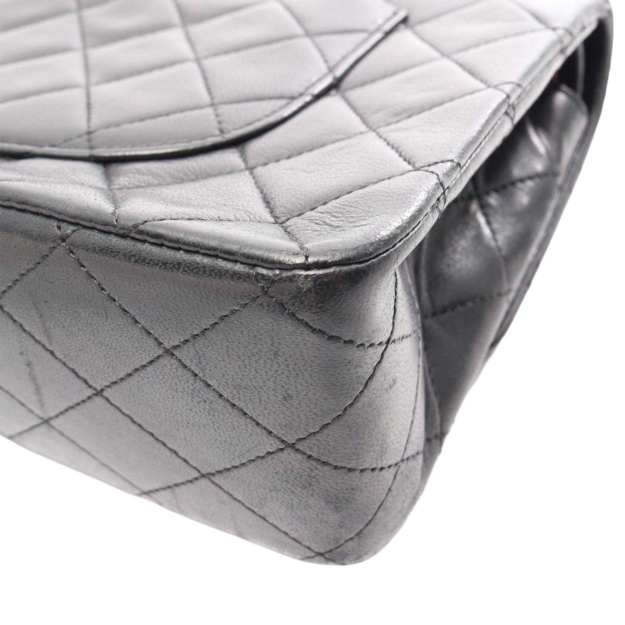 Chanel Classic Lambskin Double Flap Size ONE SIZE - 13 Thumbnail
