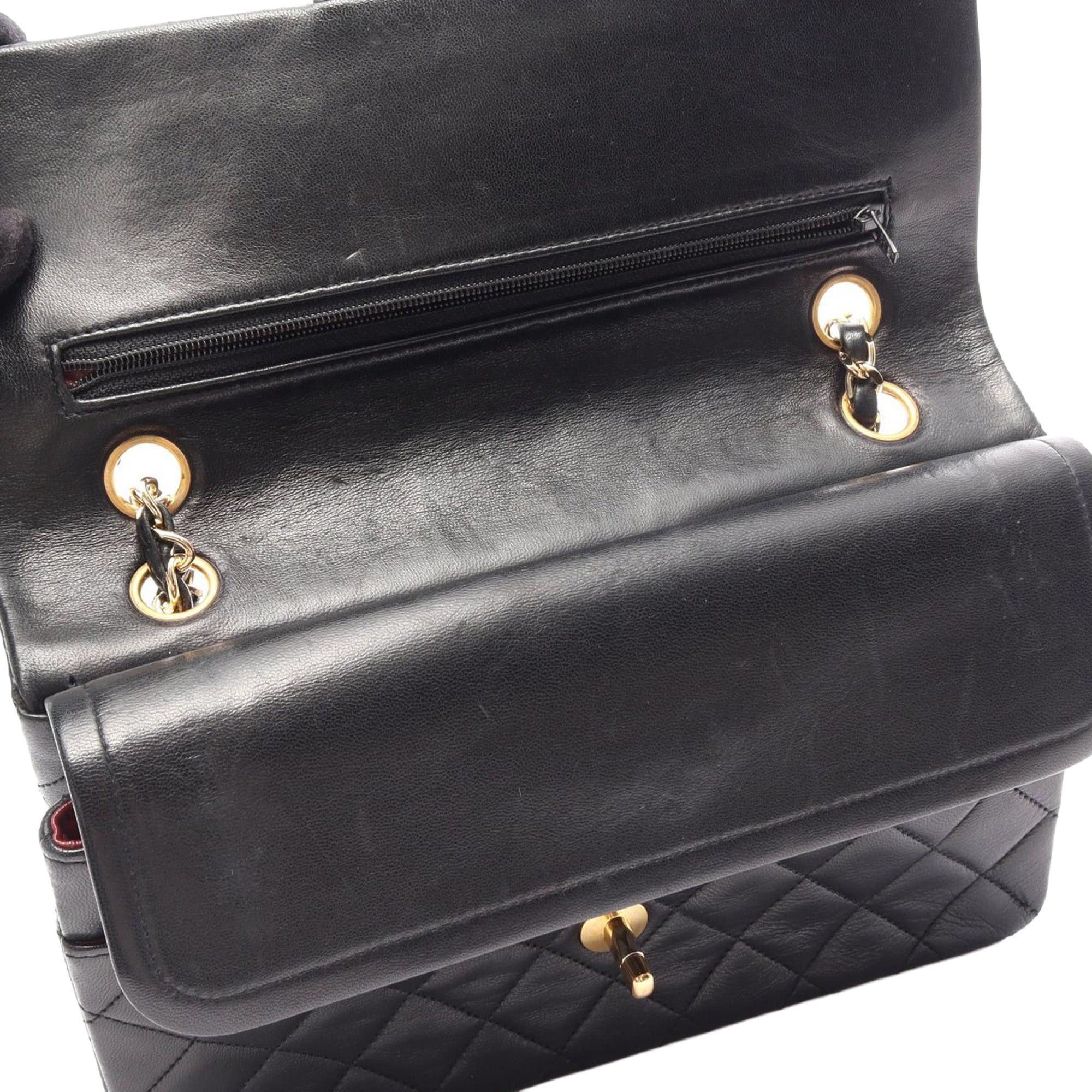 Chanel Classic Lambskin Double Flap Size ONE SIZE - 9 Thumbnail