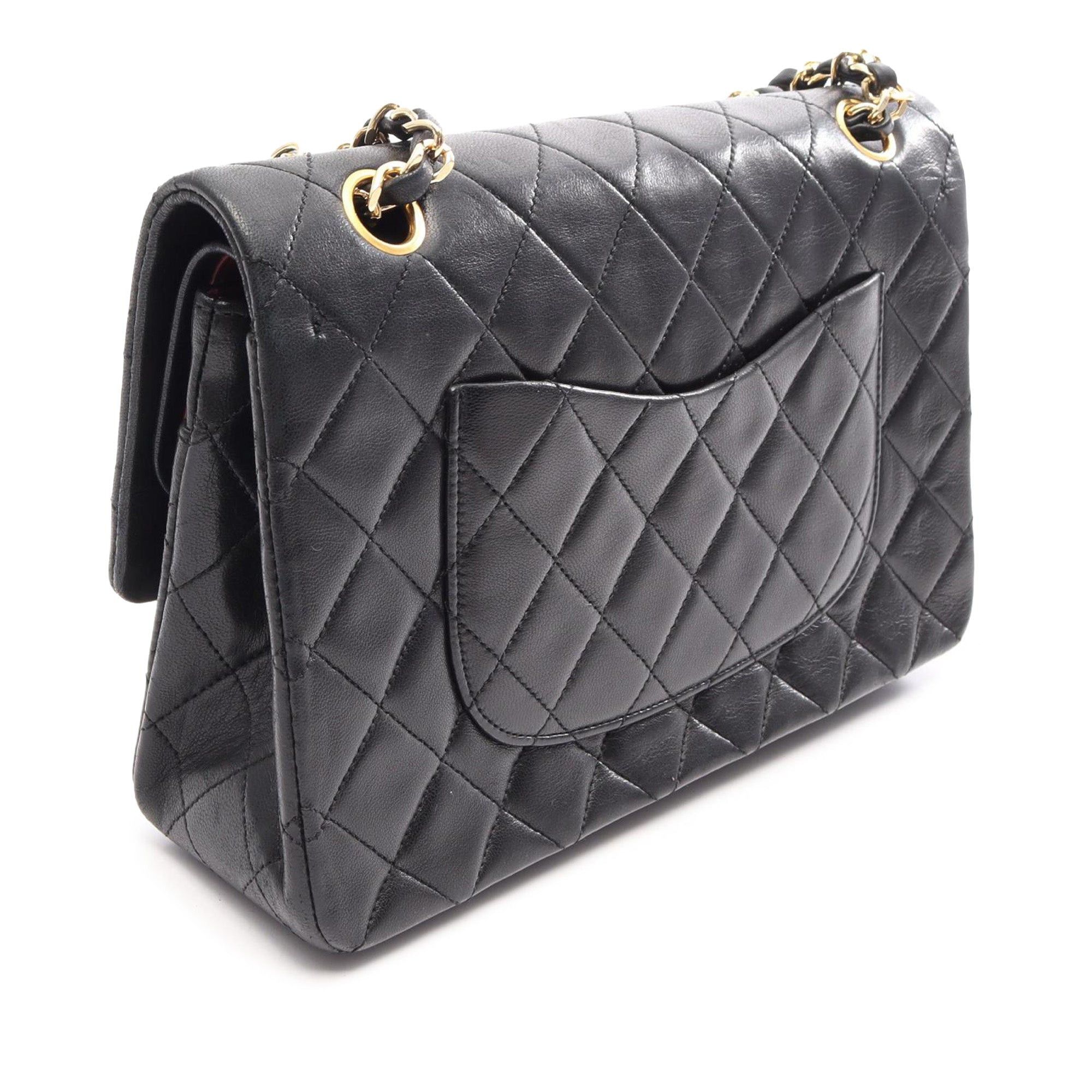 Chanel Classic Lambskin Double Flap Size ONE SIZE - 2 Thumbnail