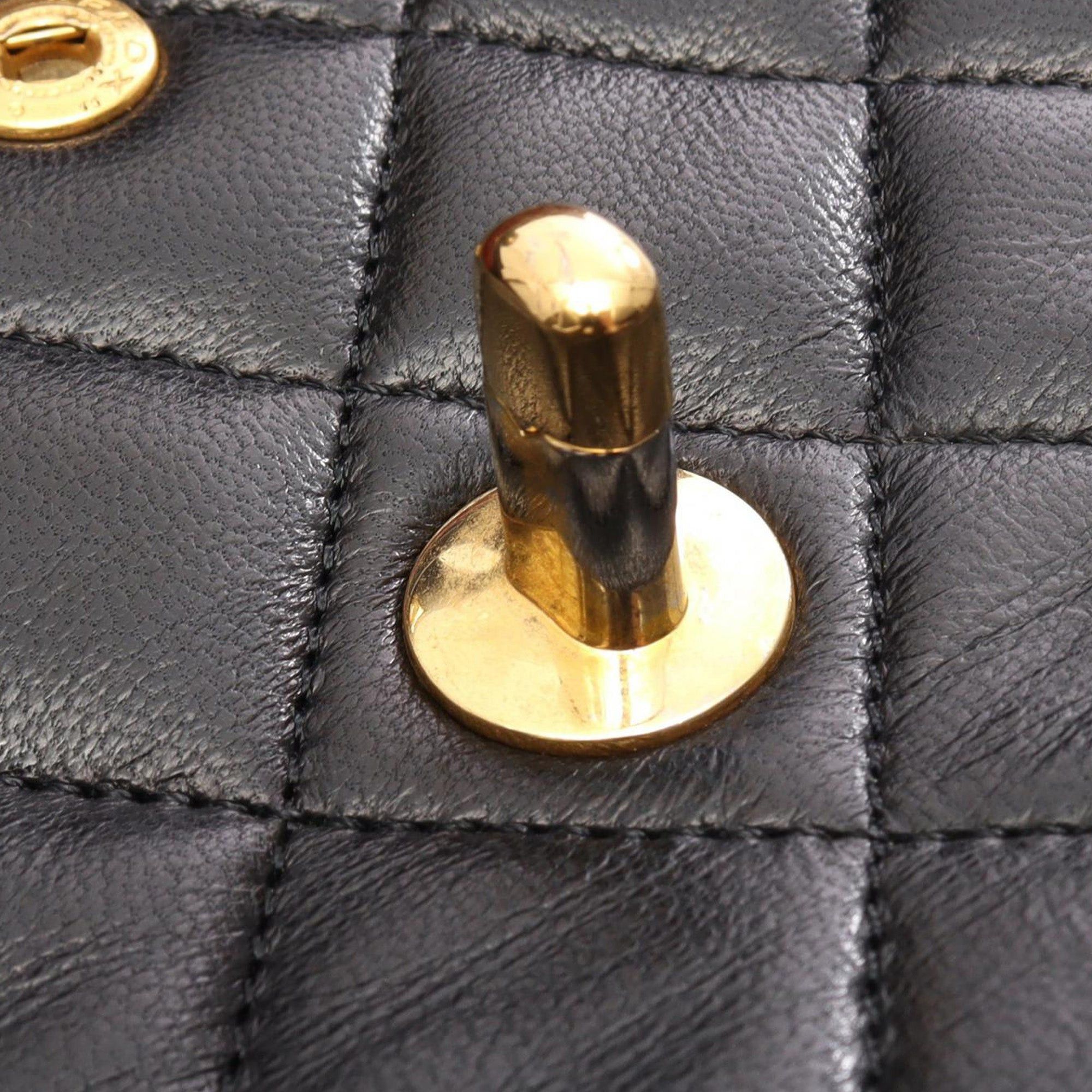 Chanel Classic Lambskin Double Flap Size ONE SIZE - 7 Thumbnail