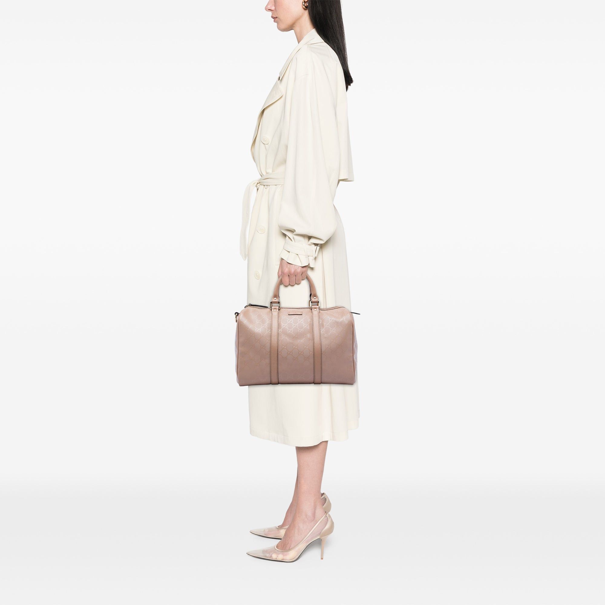 Gucci GG Imprime Joy Boston Bag Size ONE SIZE - 5 Thumbnail