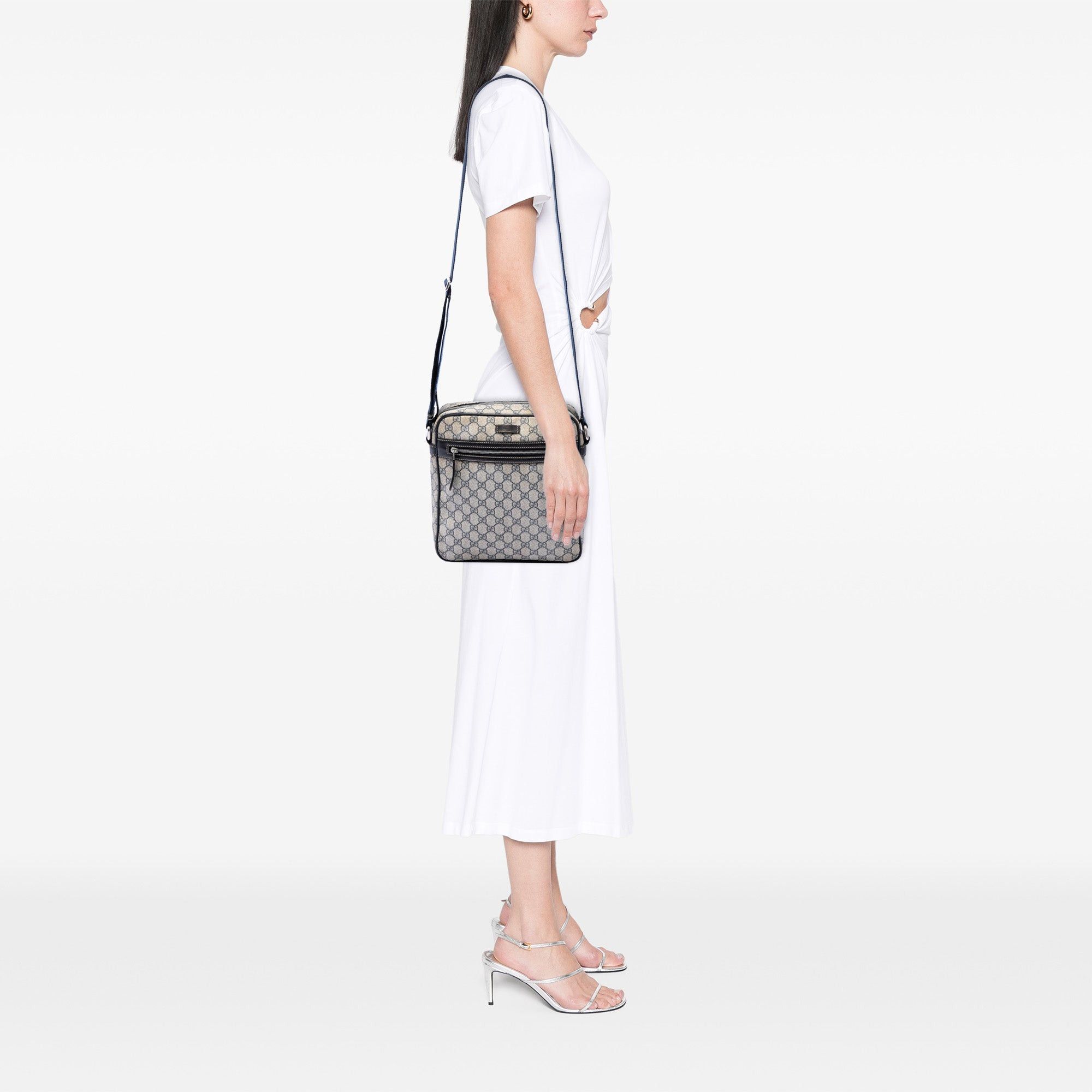 Gucci GG Supreme Crossbody Size ONE SIZE - 7 Thumbnail