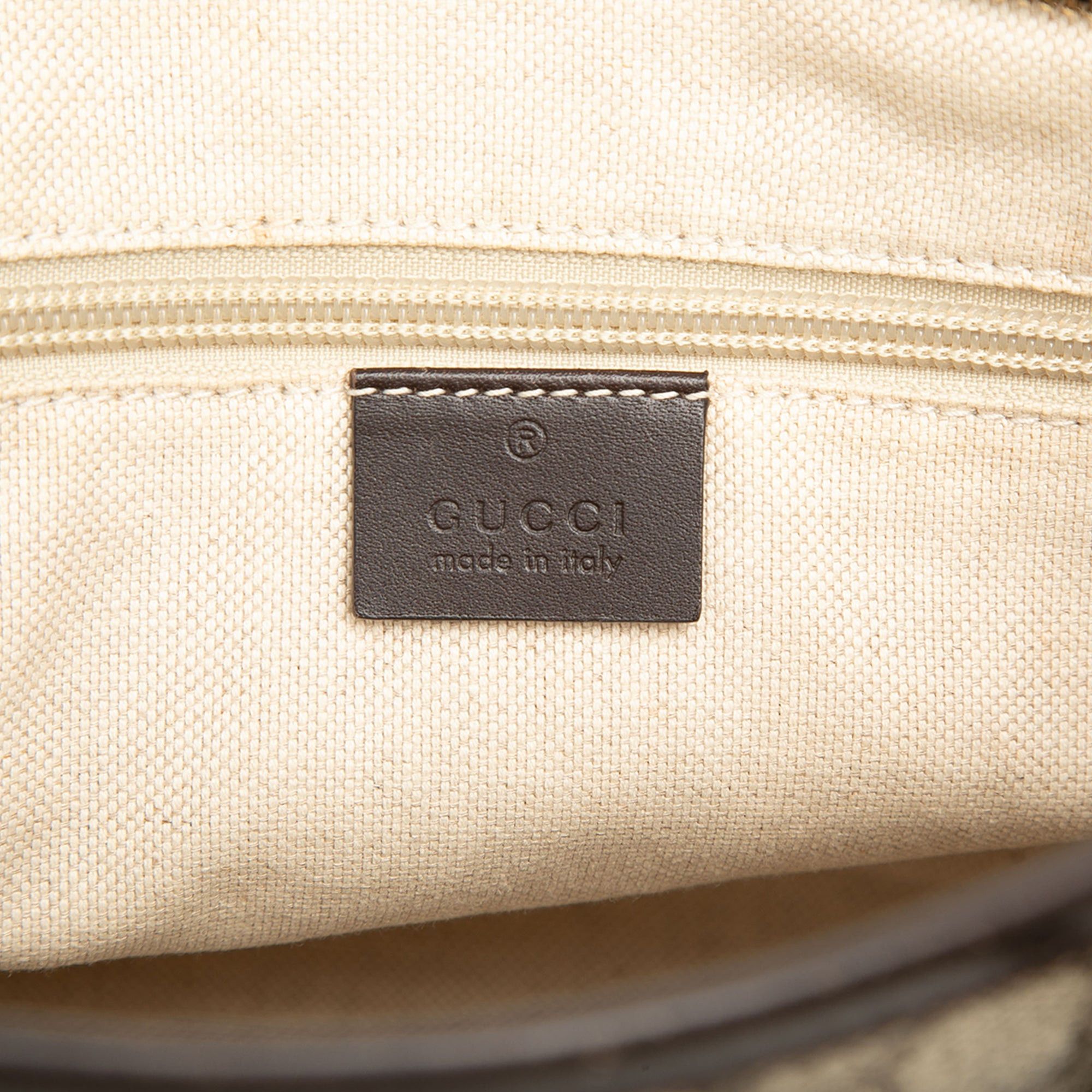 Gucci GG Supreme Convertible Tote Size ONE SIZE - 5 Thumbnail
