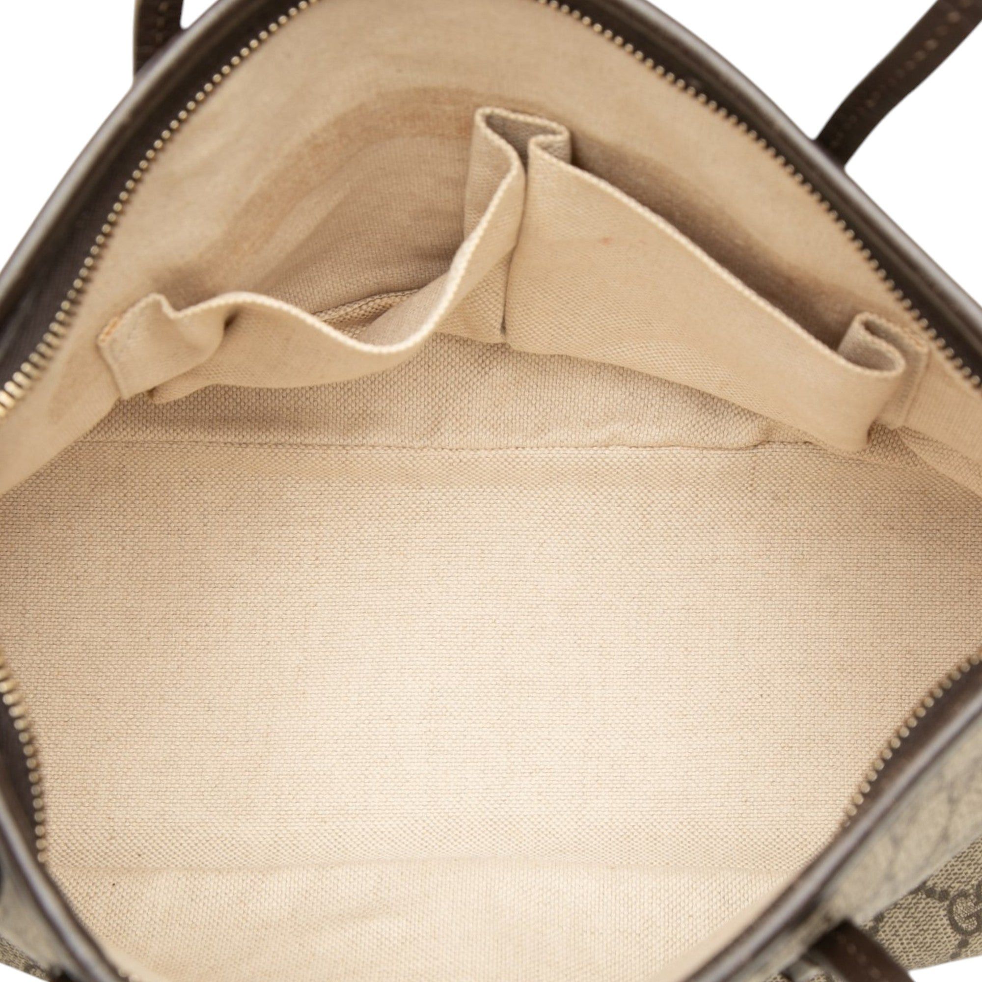 Gucci GG Supreme Convertible Tote Size ONE SIZE - 4 Thumbnail