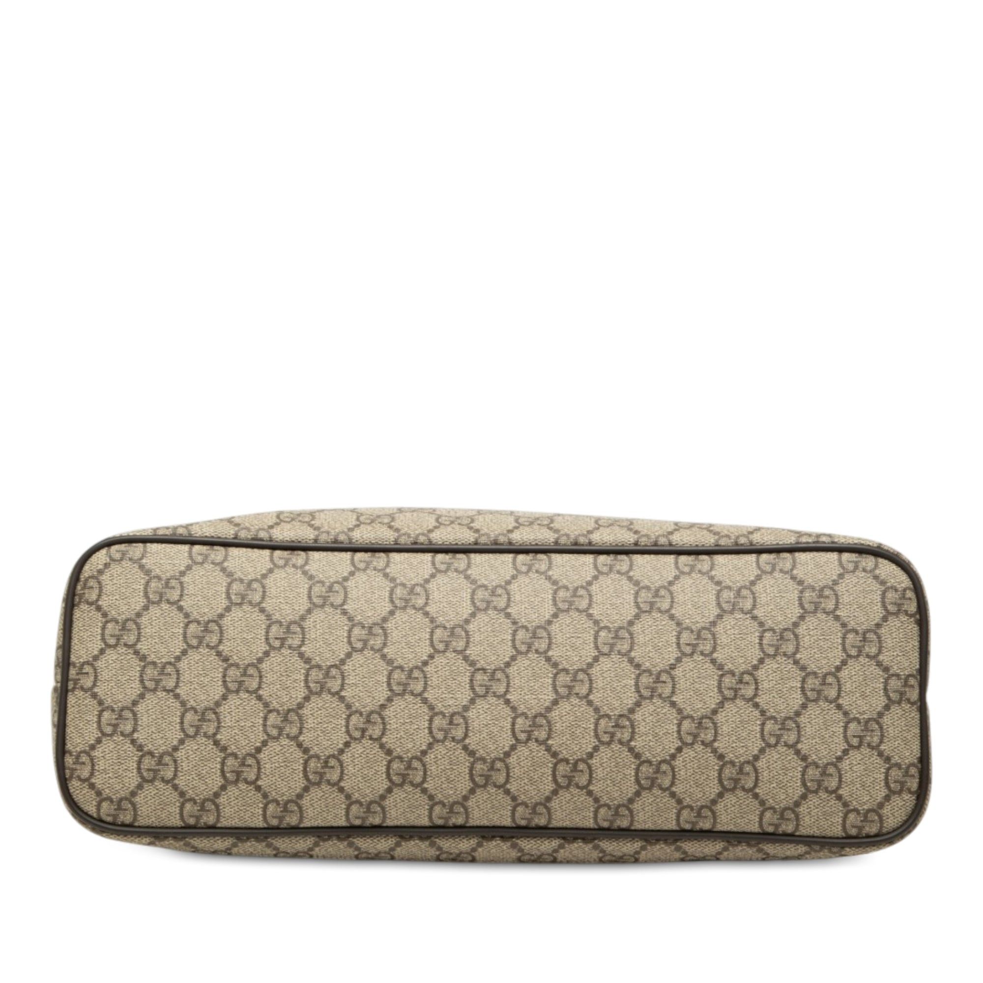 Gucci GG Supreme Convertible Tote Size ONE SIZE - 3 Thumbnail