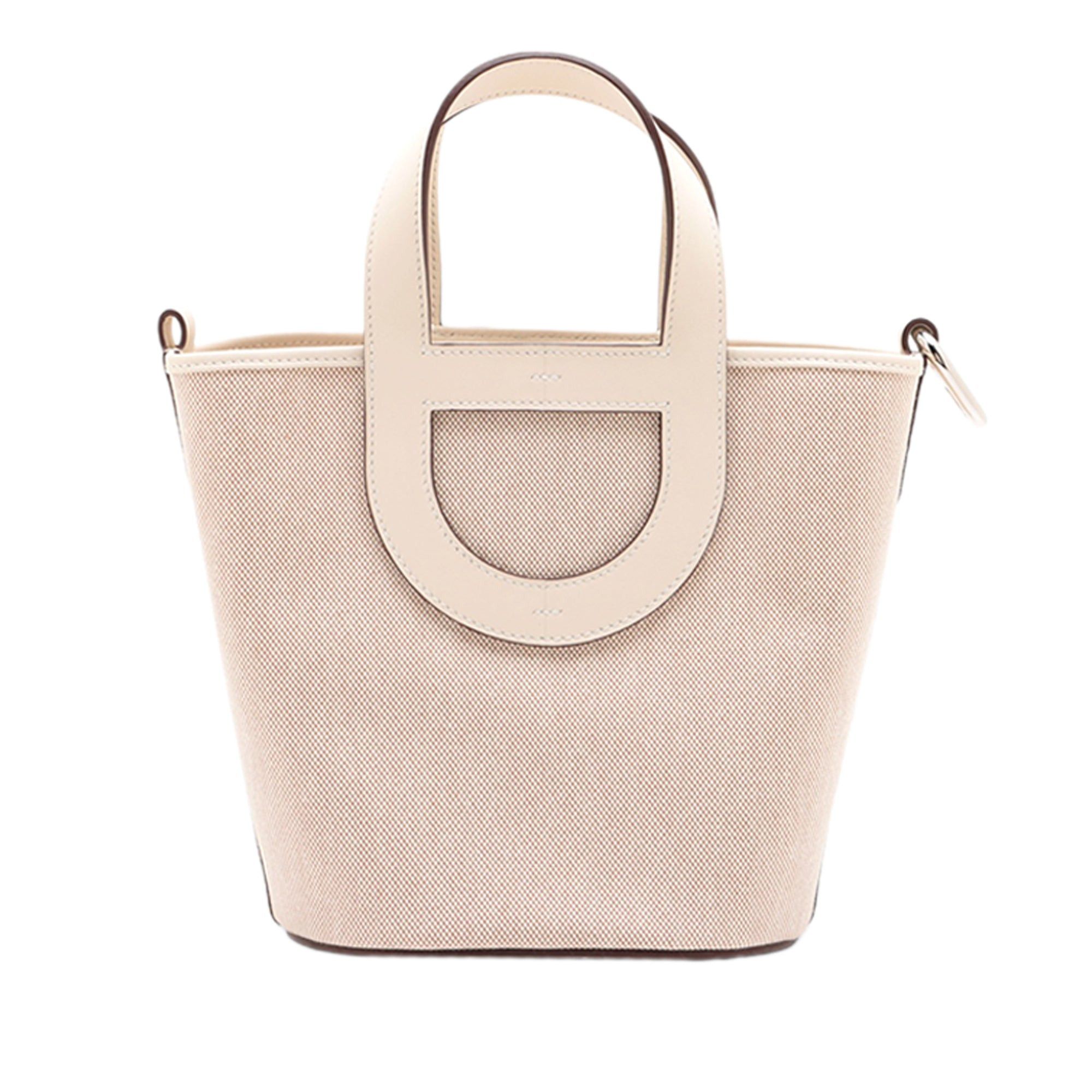 Hermes Toile and Swift In the Loop 18 Size ONE SIZE - 2 Thumbnail