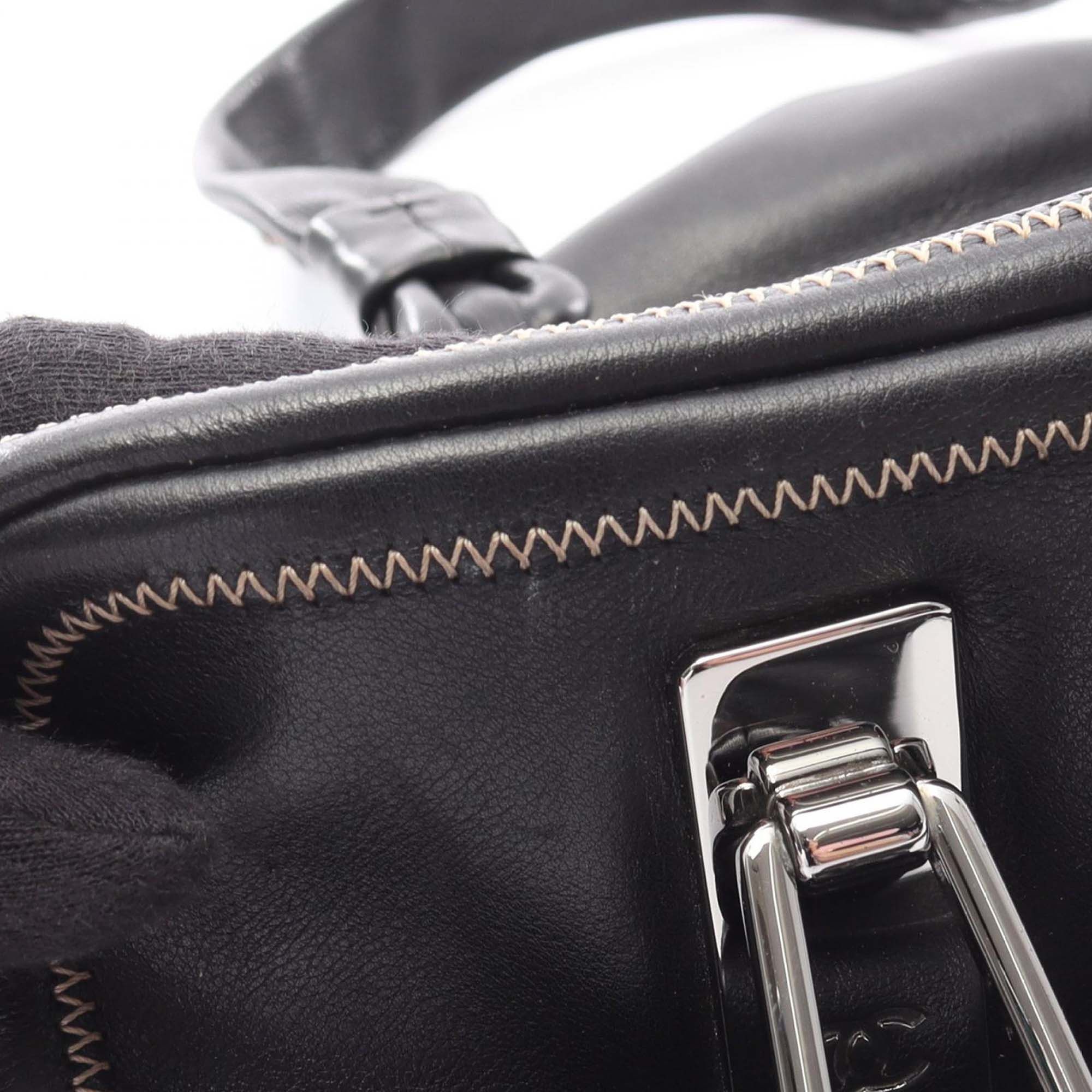 Chanel CC Lambskin Handbag Size ONE SIZE - 8 Thumbnail