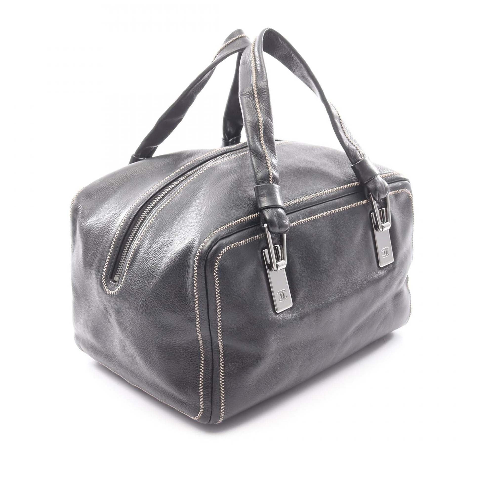 Chanel CC Lambskin Handbag Size ONE SIZE - 2 Thumbnail