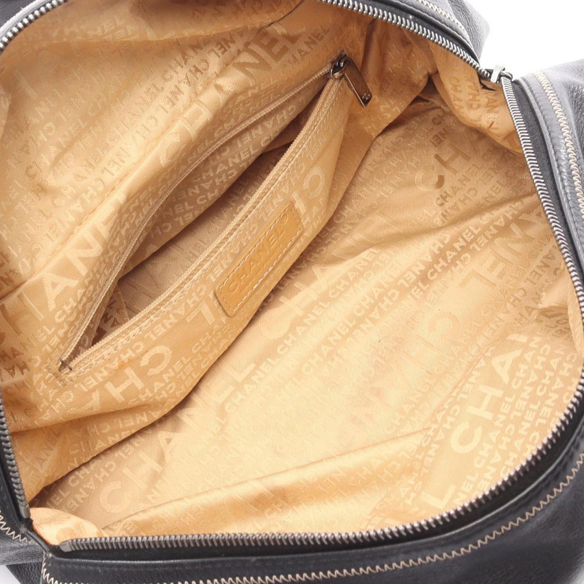 Chanel CC Lambskin Handbag Size ONE SIZE - 3 Thumbnail