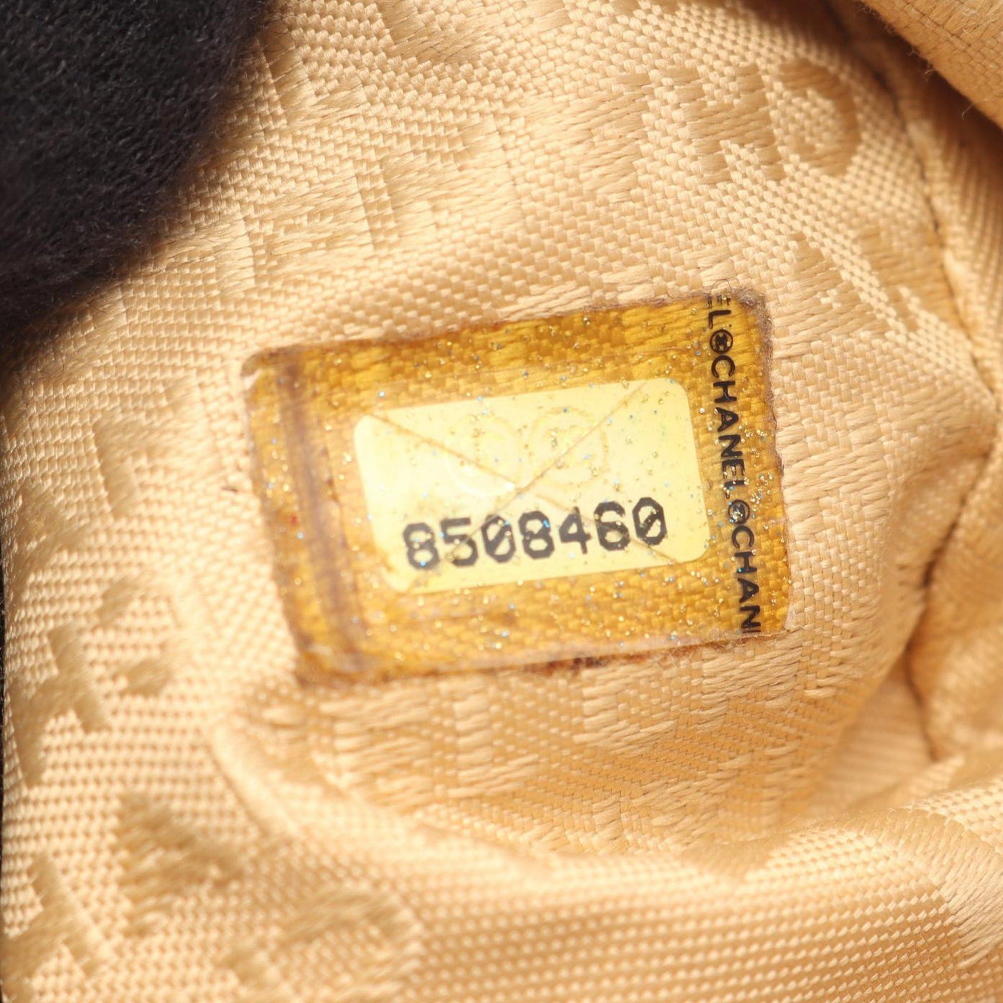Chanel CC Lambskin Handbag Size ONE SIZE - 5 Thumbnail