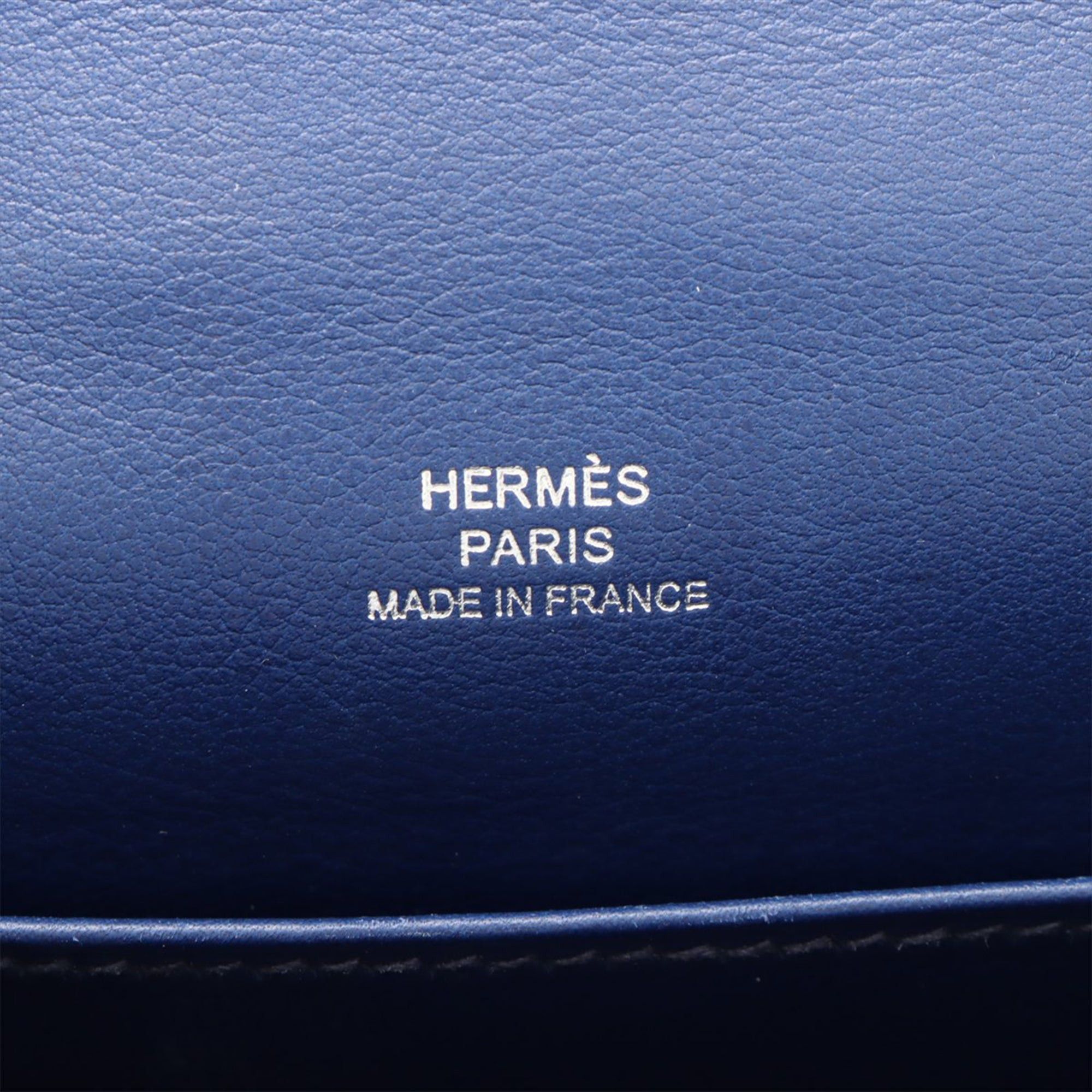Hermes Swift Kelly Pochette 22 Size ONE SIZE - 7 Thumbnail