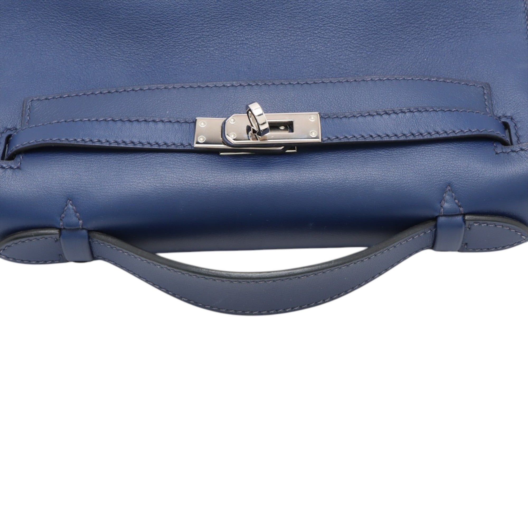 Hermes Swift Kelly Pochette 22 Size ONE SIZE - 10 Thumbnail