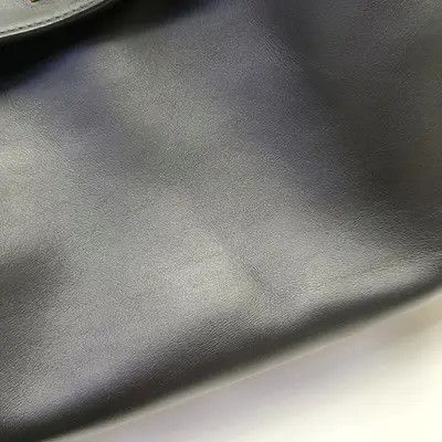 Balenciaga BALENCIAGA Rodeo black cowhide leather shoulder bag crossbody bag handbag distre Size ONE SIZE - 9 Thumbnail