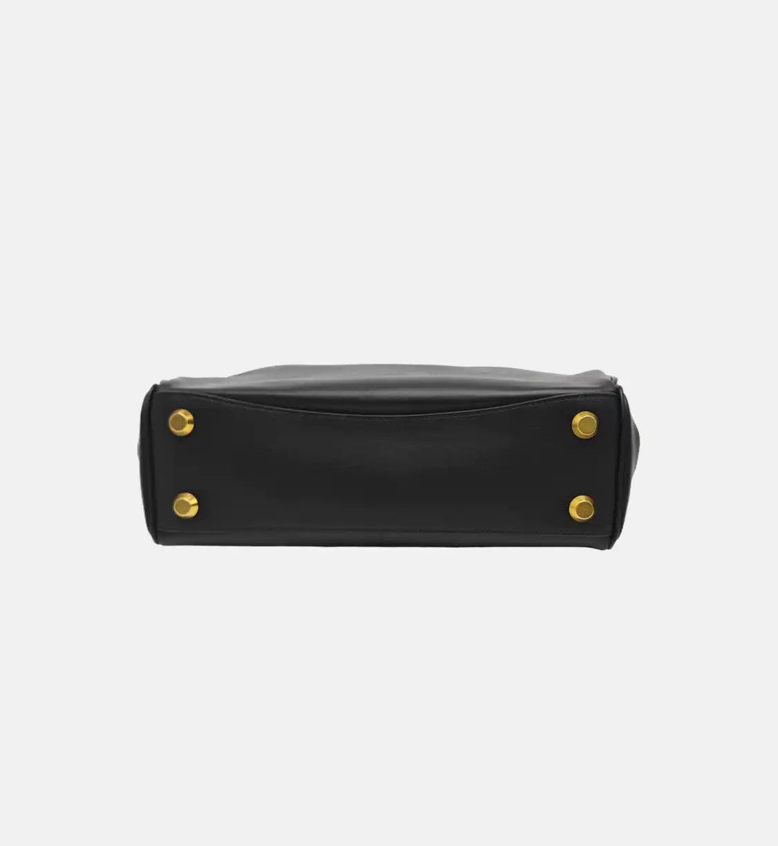 Balenciaga BALENCIAGA Rodeo black cowhide leather shoulder bag crossbody bag handbag distre Size ONE SIZE - 6 Thumbnail