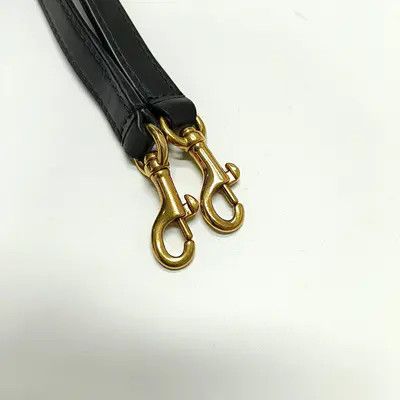 Balenciaga BALENCIAGA Rodeo black cowhide leather shoulder bag crossbody bag handbag distre Size ONE SIZE - 20 Thumbnail