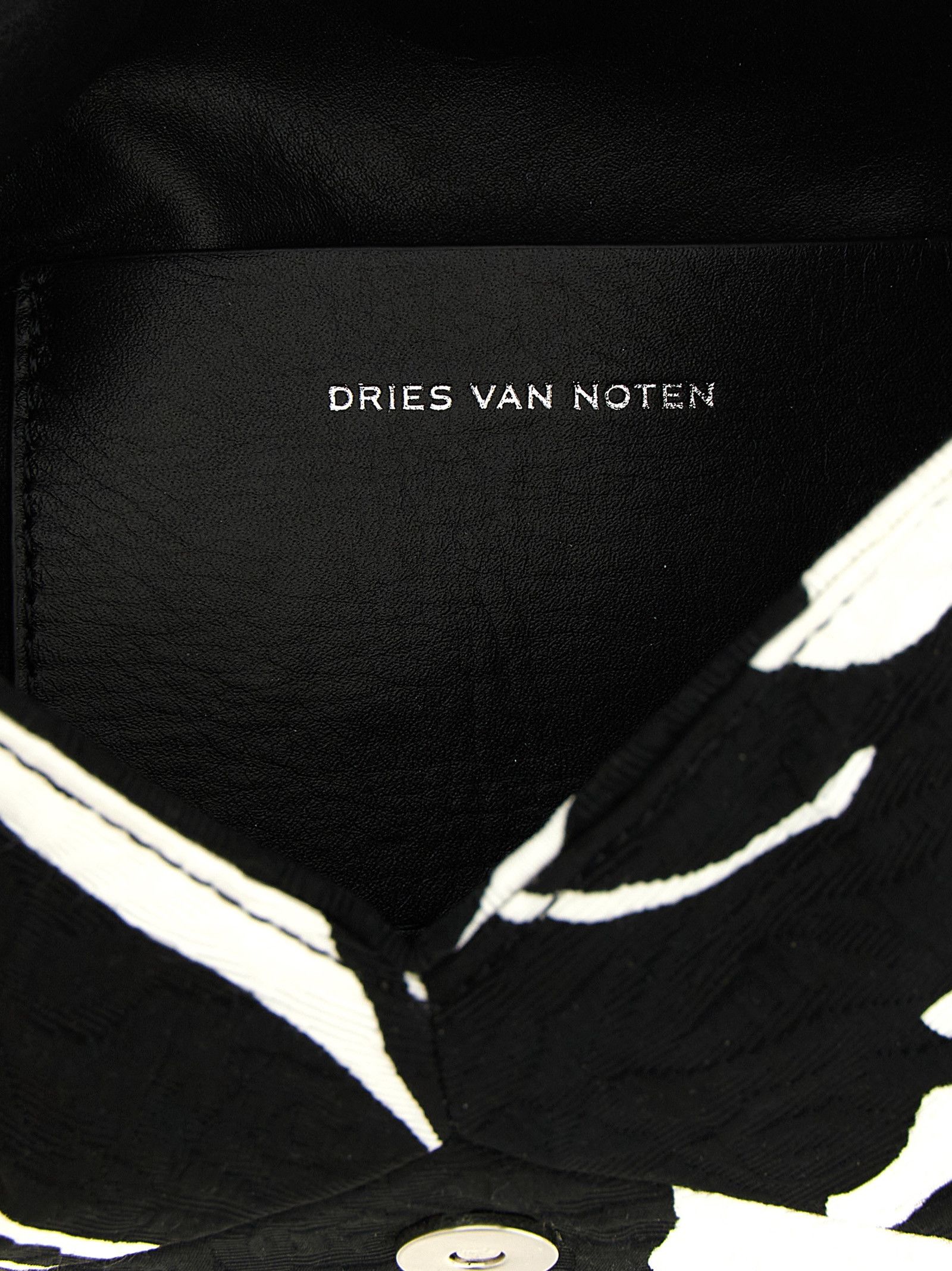 Dries Van Noten 'Envelope' clutch Size ONE SIZE - 4 Thumbnail