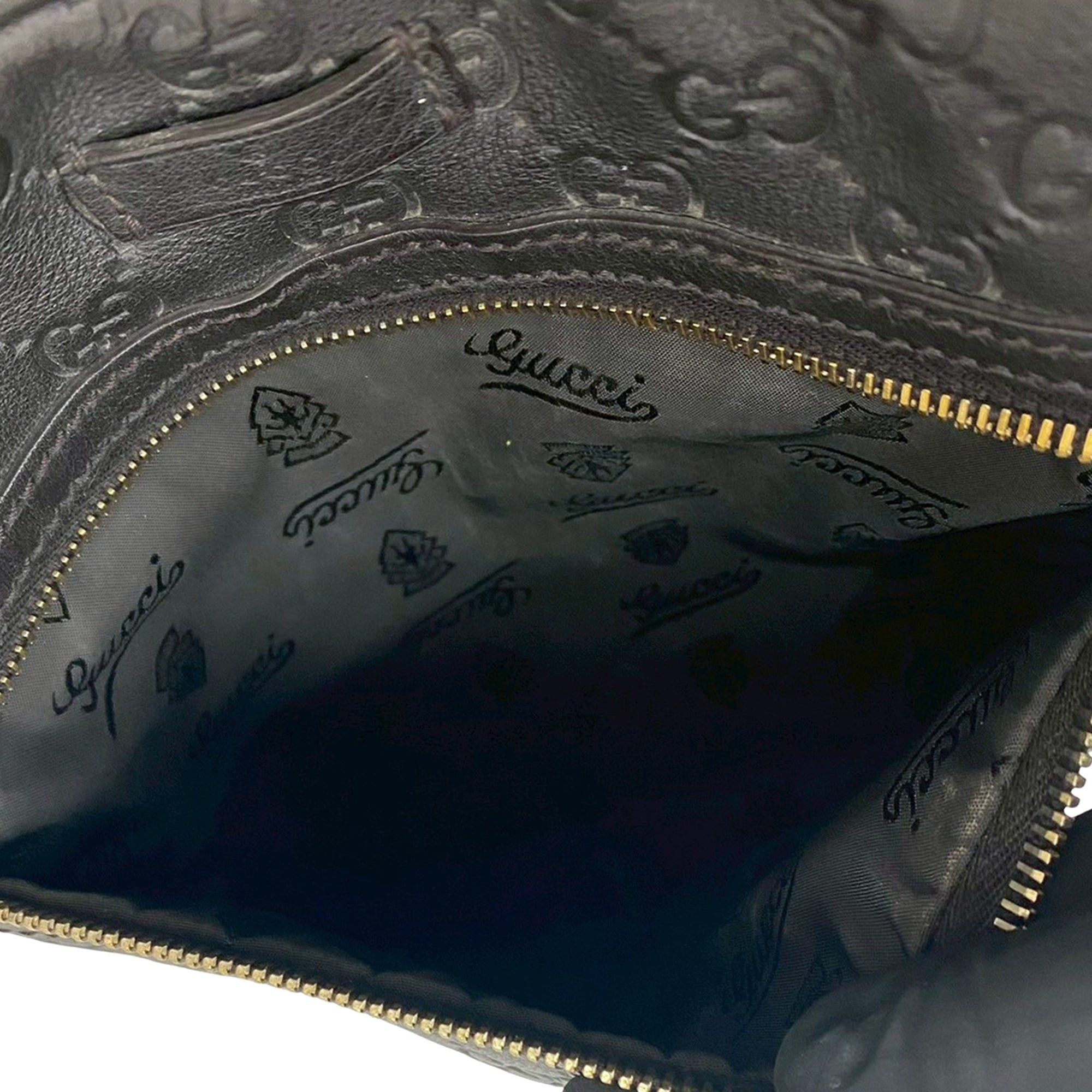 Gucci Guccissima Crossbody Size ONE SIZE - 6 Thumbnail
