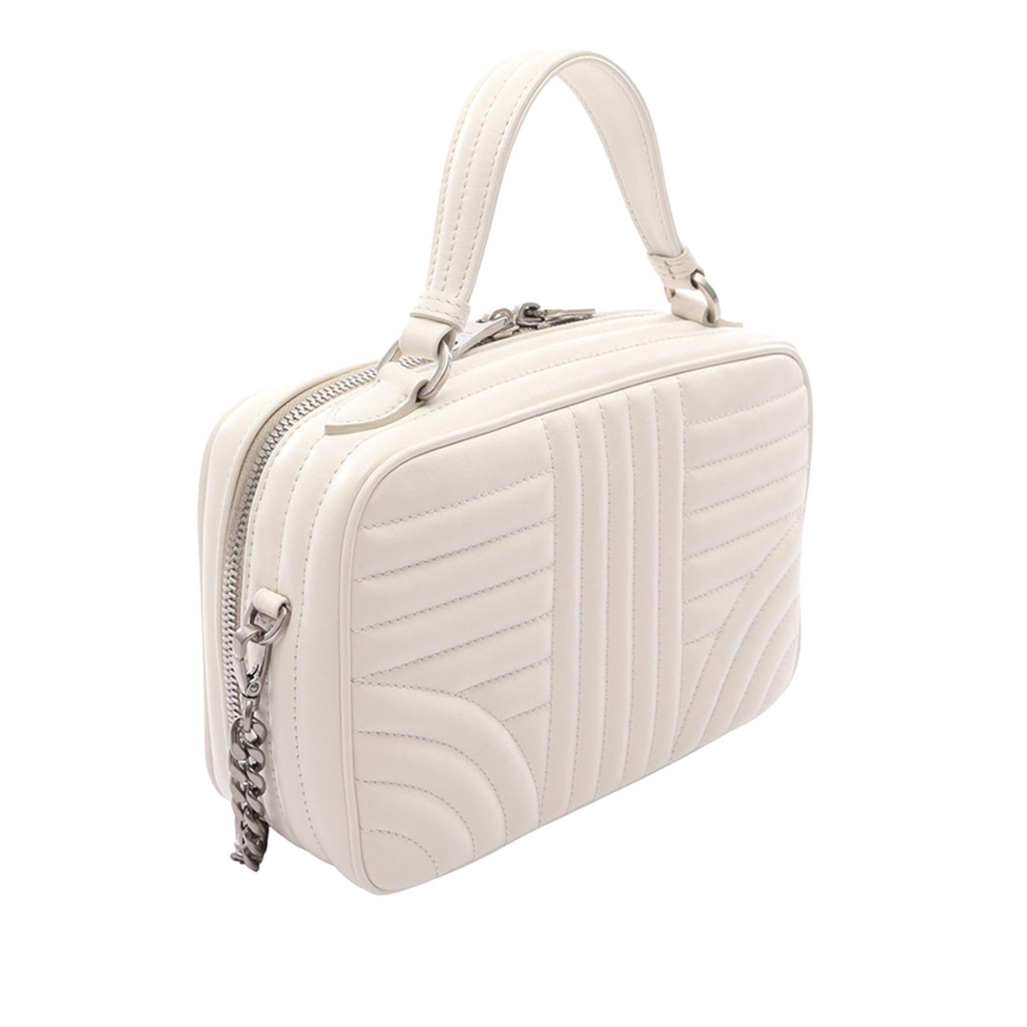 Prada Soft Calf Diagramme Satchel Size ONE SIZE - 2 Thumbnail