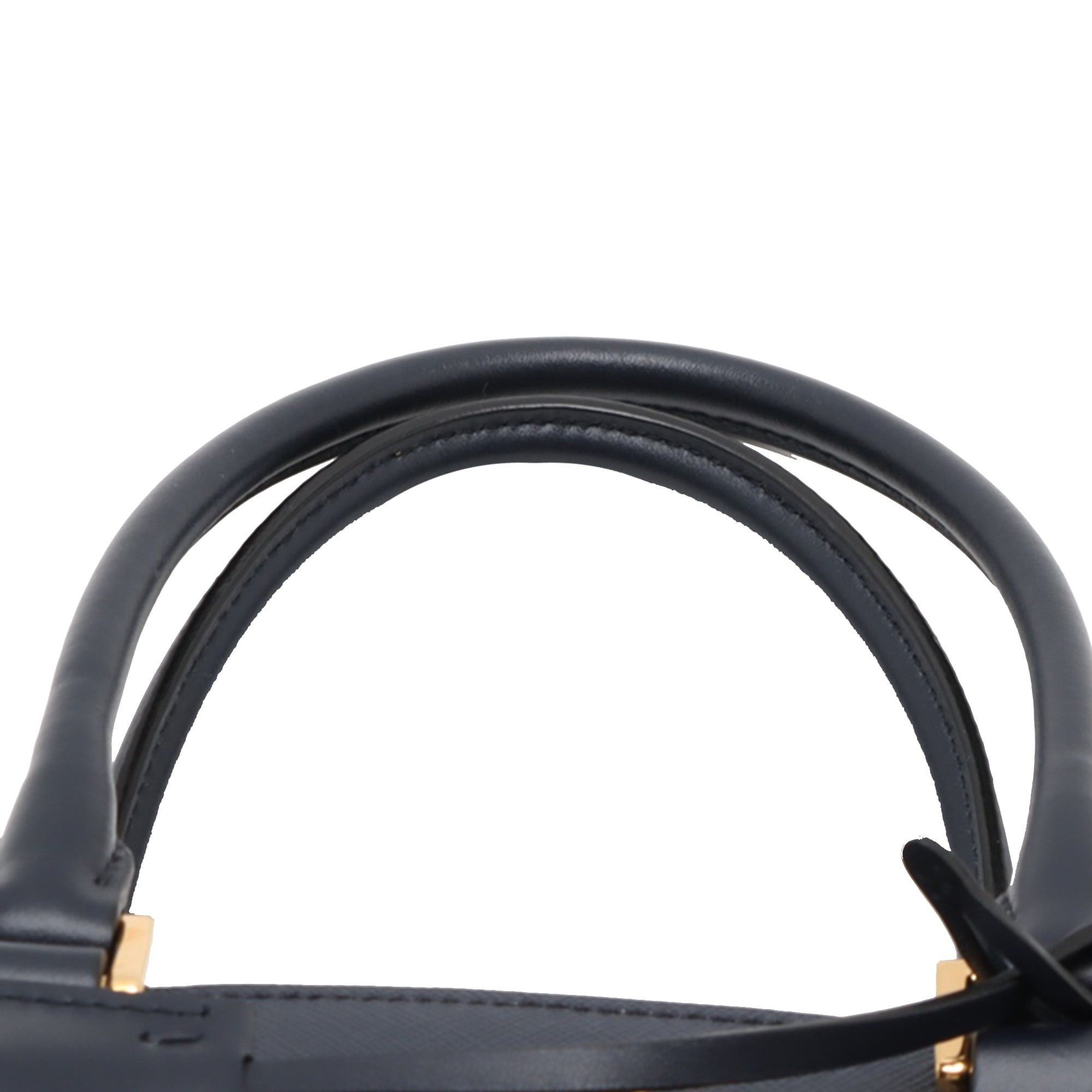 Prada Saffiano and Soft Calf Satchel Size ONE SIZE - 8 Thumbnail