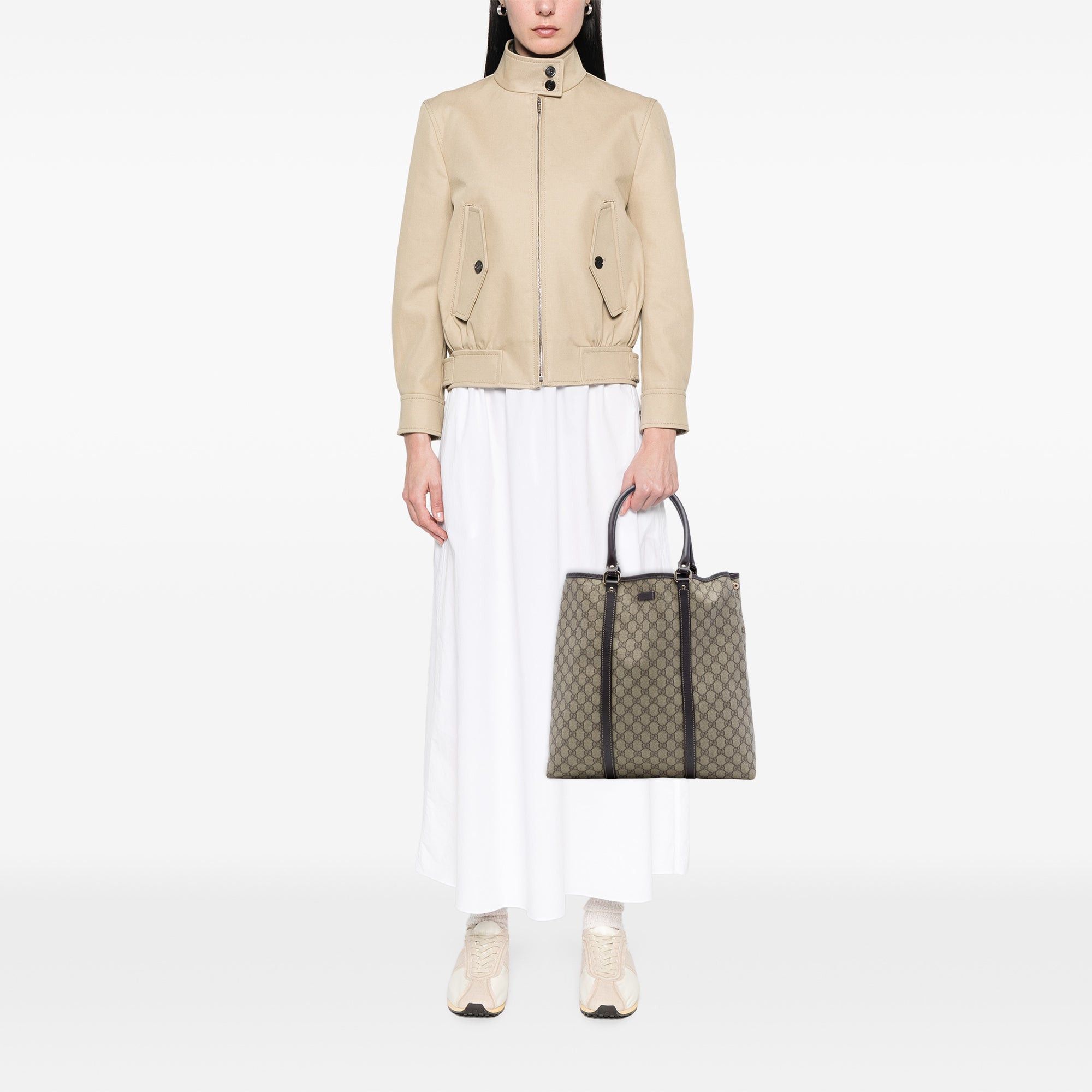 Gucci GG Supreme Joy Vertical Tote Size ONE SIZE - 7 Thumbnail