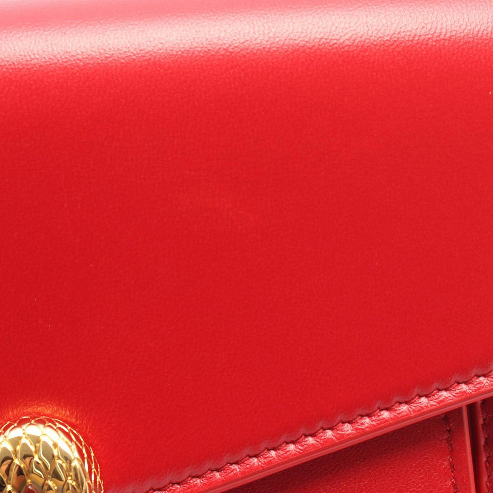 Bvlgari Serpenti Forever Satchel Size ONE SIZE - 6 Thumbnail