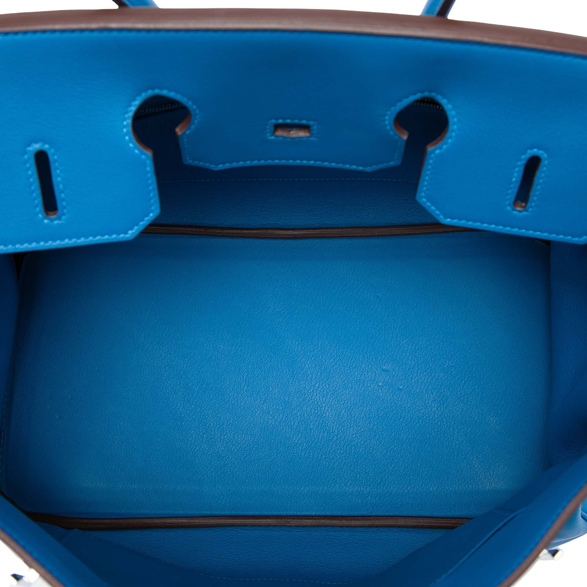 Hermes Swift Birkin Retourne 35 Size ONE SIZE - 4 Thumbnail