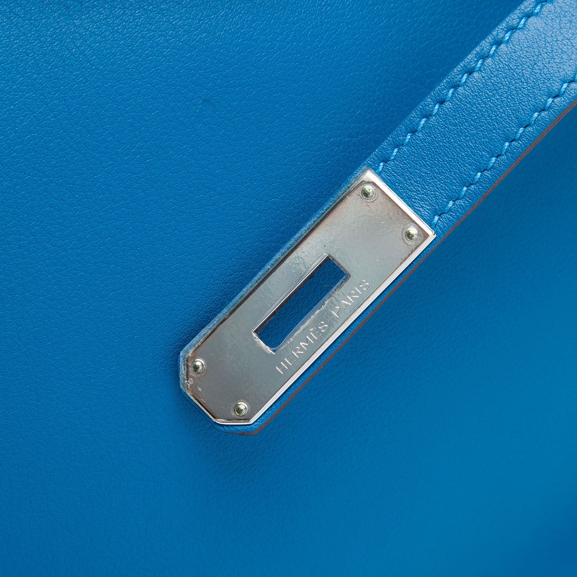 Hermes Swift Birkin Retourne 35 Size ONE SIZE - 5 Thumbnail