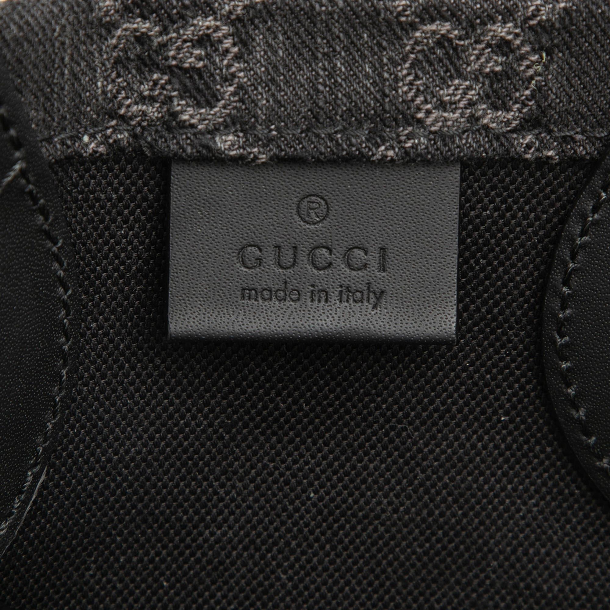 Gucci GG Denim Ophidia Tote Size ONE SIZE - 5 Thumbnail