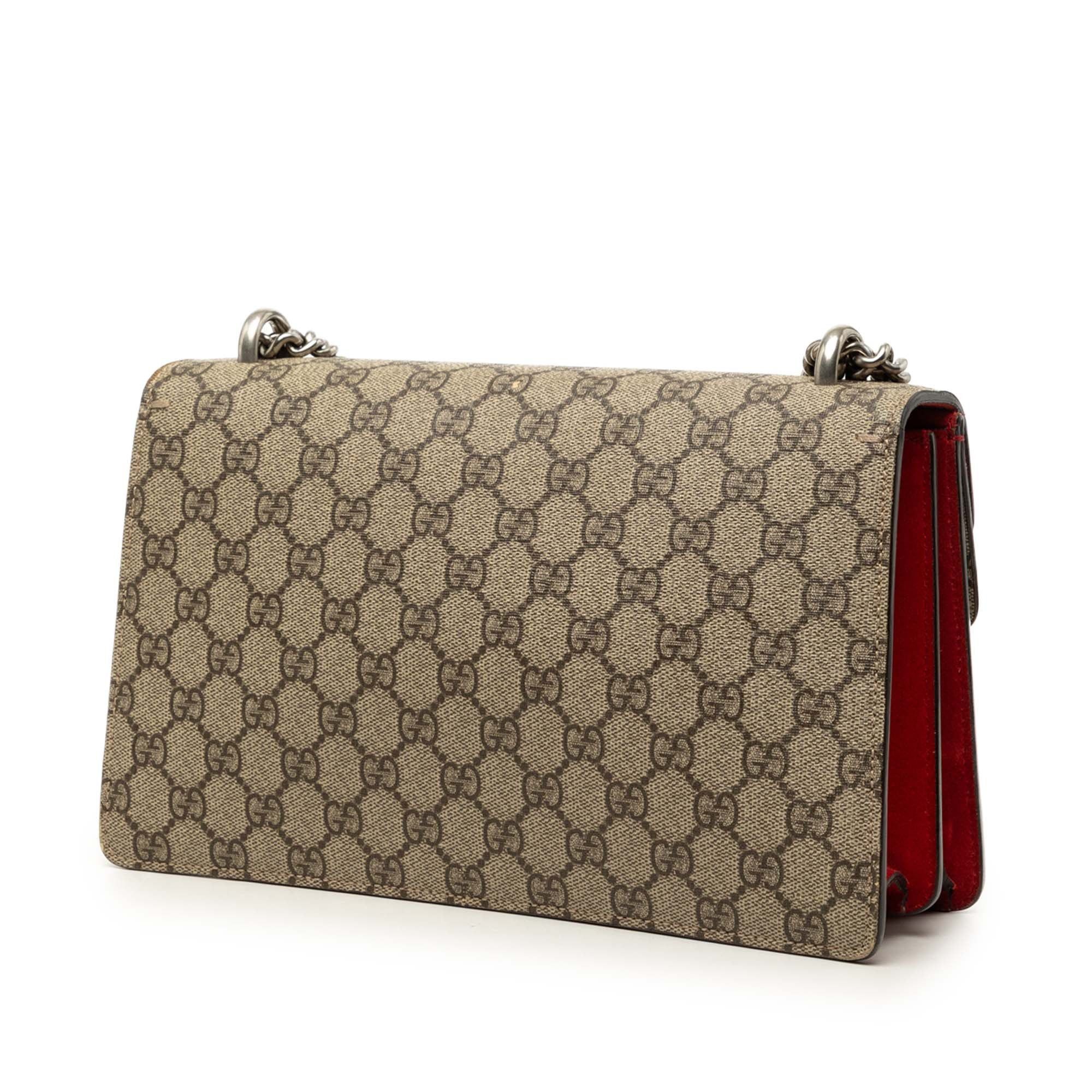 Gucci GG Supreme Dionysus Shoulder Bag Size ONE SIZE - 2 Thumbnail