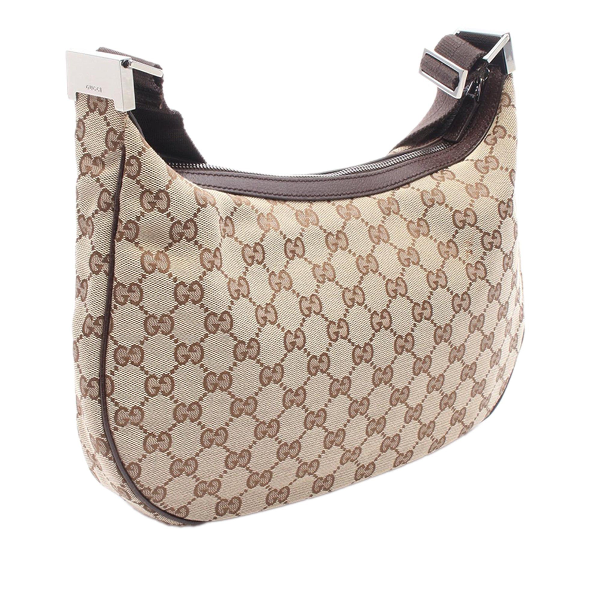 Gucci GG Canvas Shoulder Bag Size ONE SIZE - 2 Thumbnail