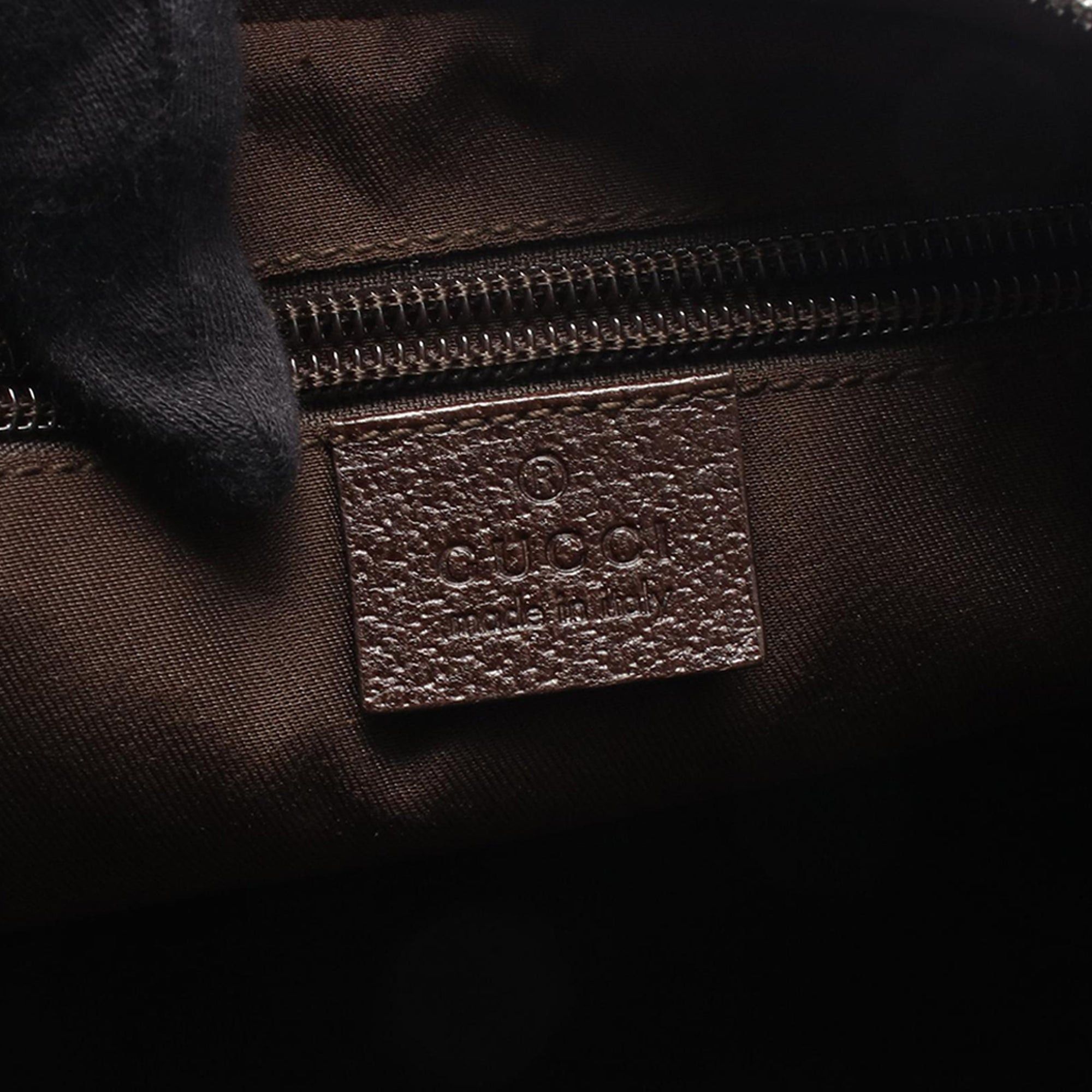 Gucci GG Canvas Shoulder Bag Size ONE SIZE - 4 Thumbnail