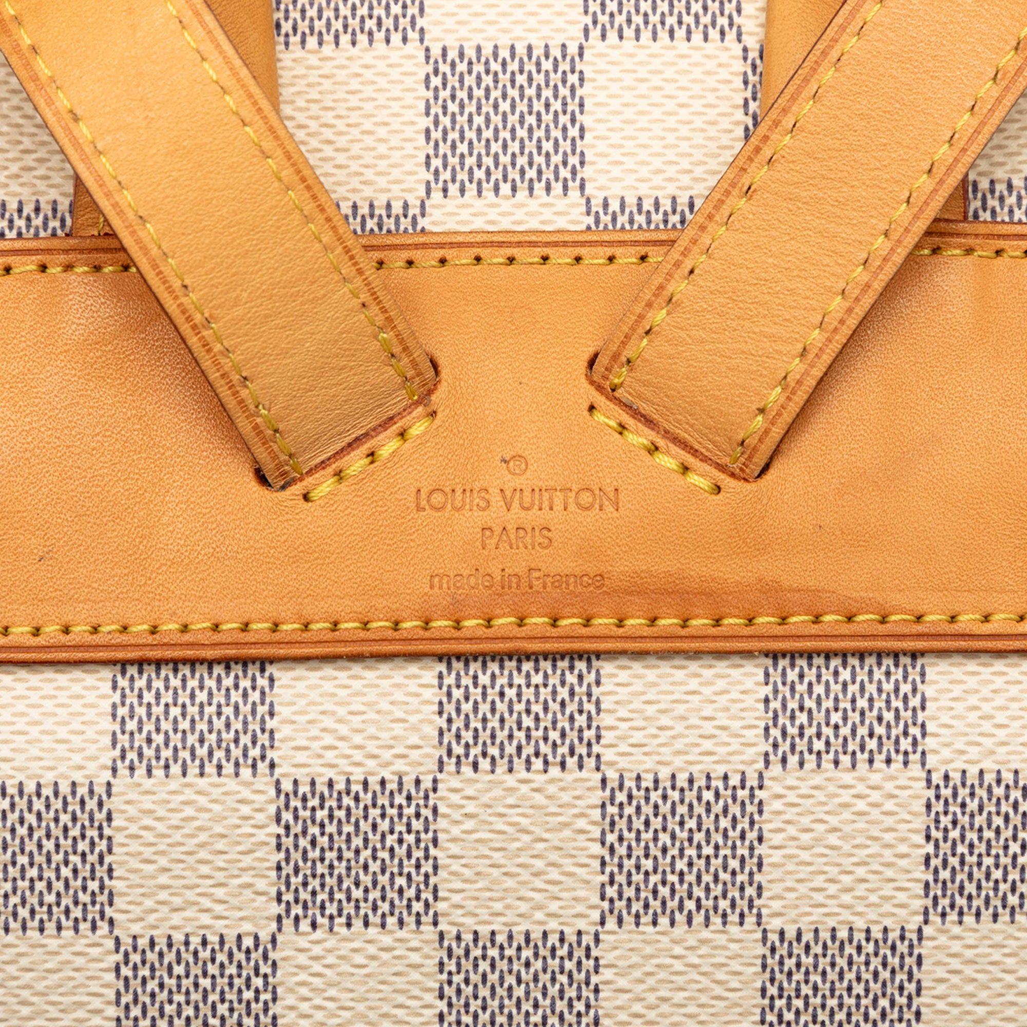 Louis Vuitton Damier Azur Sperone Size ONE SIZE - 5 Thumbnail