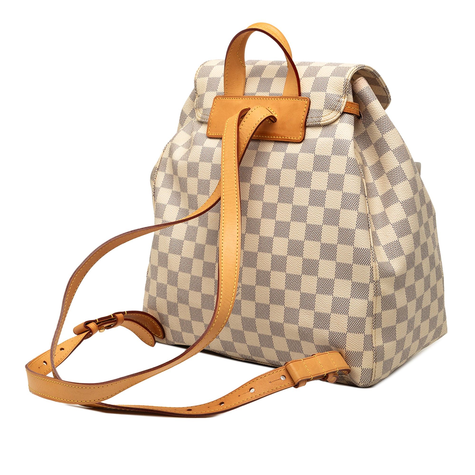 Louis Vuitton Damier Azur Sperone Size ONE SIZE - 2 Thumbnail