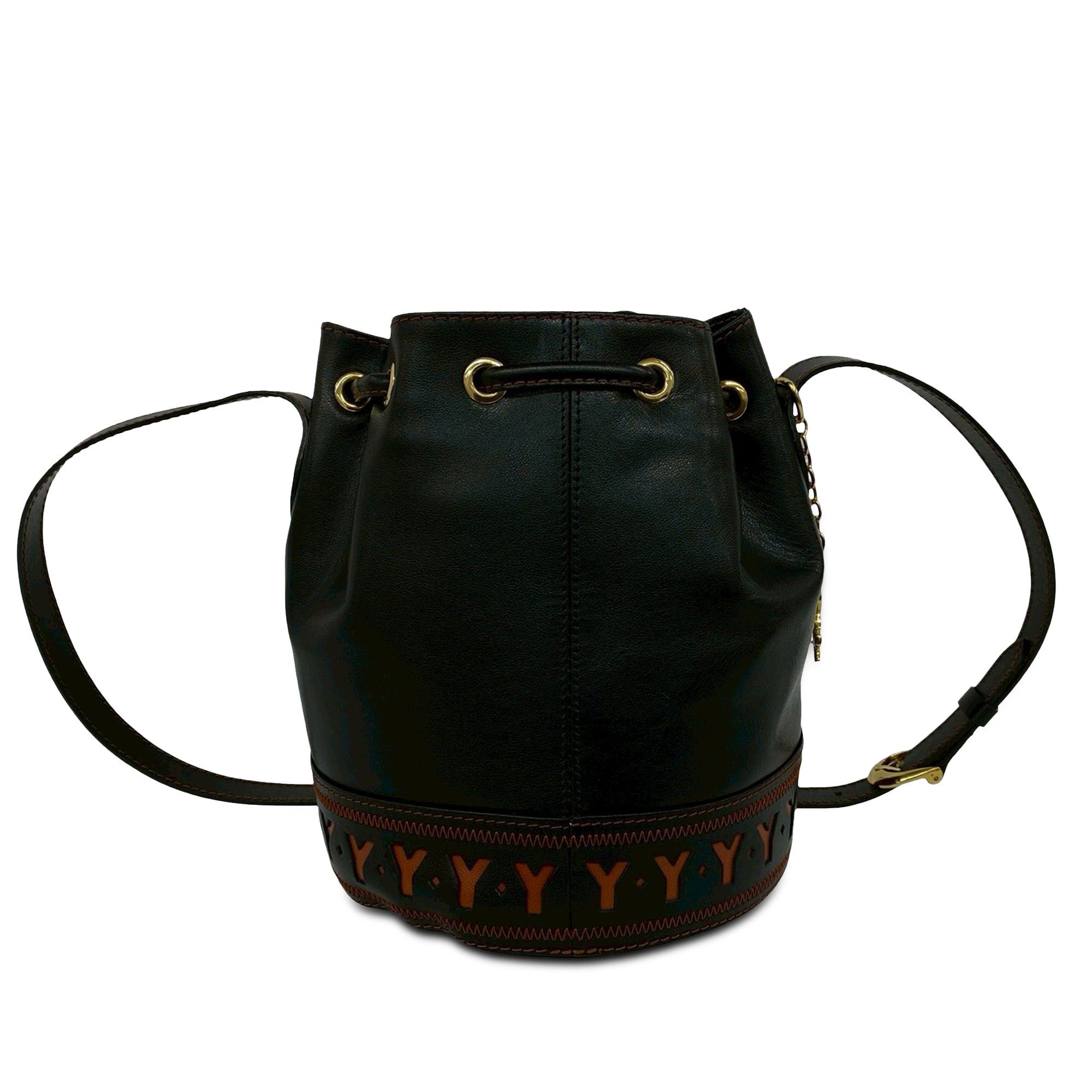 Saint Laurent Paris Bucket Bag Size ONE SIZE - 2 Thumbnail