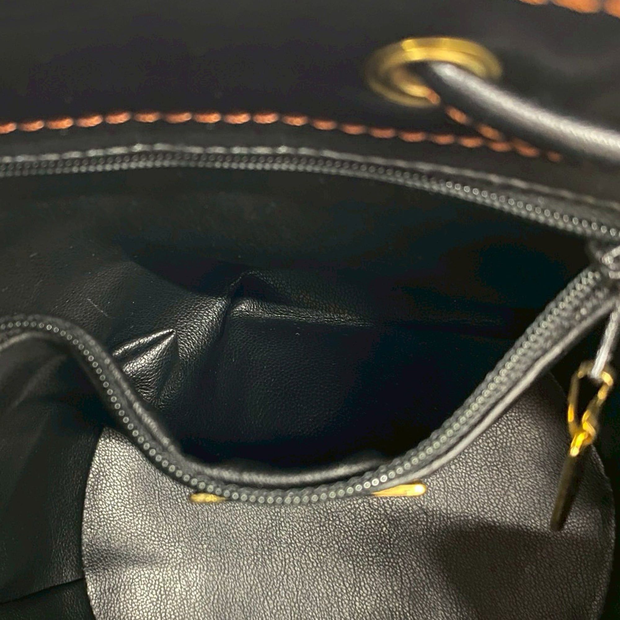 Saint Laurent Paris Bucket Bag Size ONE SIZE - 4 Thumbnail
