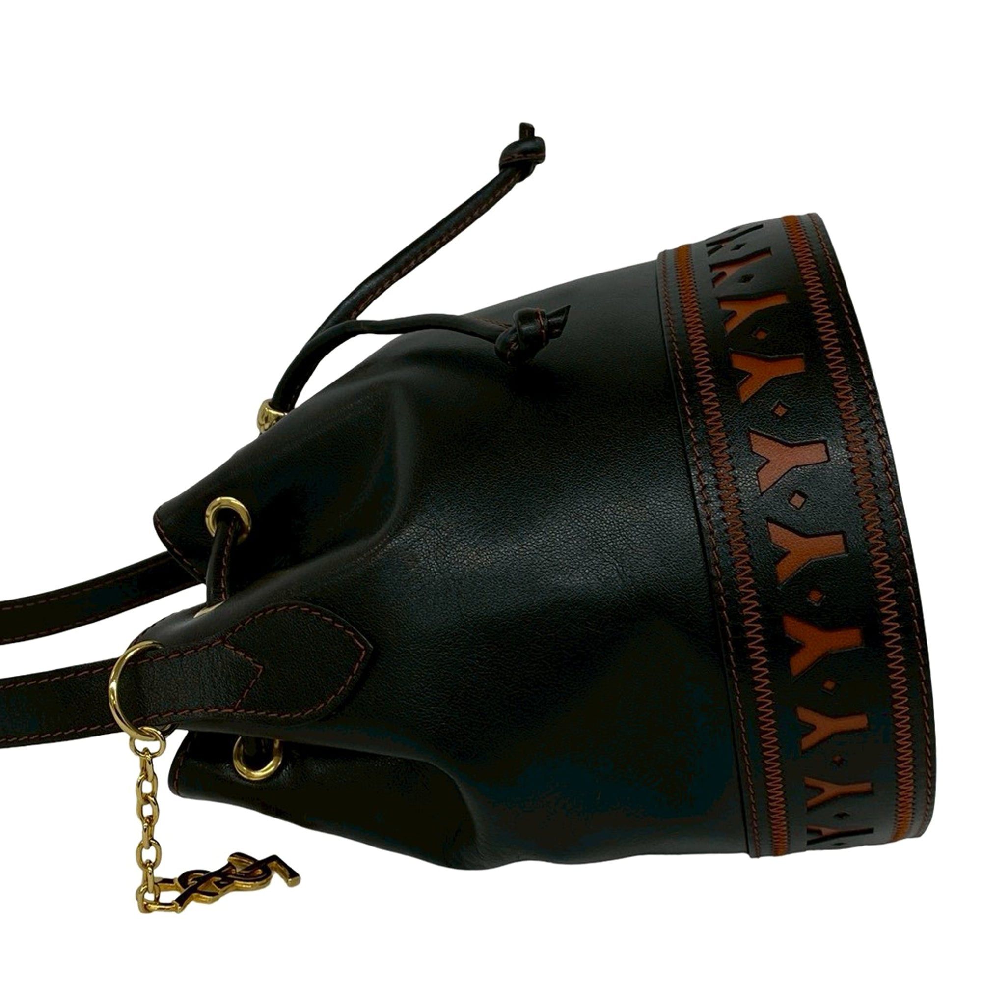 Saint Laurent Paris Bucket Bag Size ONE SIZE - 5 Thumbnail