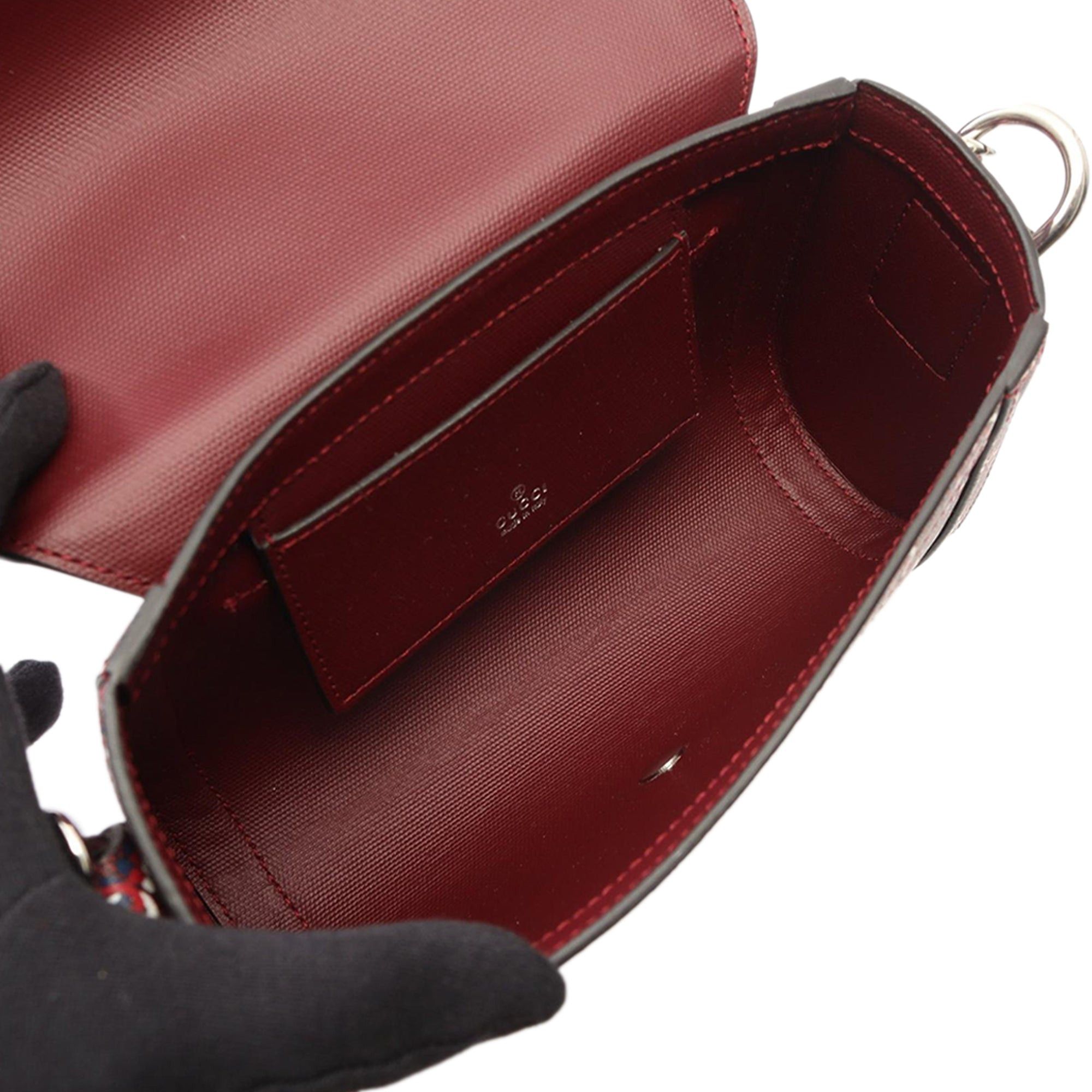 Gucci GG Shadow Crossbody Size ONE SIZE - 3 Thumbnail