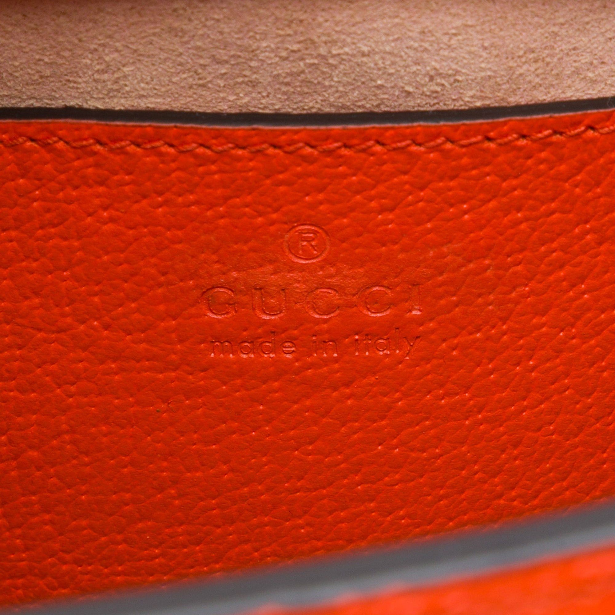 Gucci Calfskin Bamboo Diana Satchel Size ONE SIZE - 5 Thumbnail