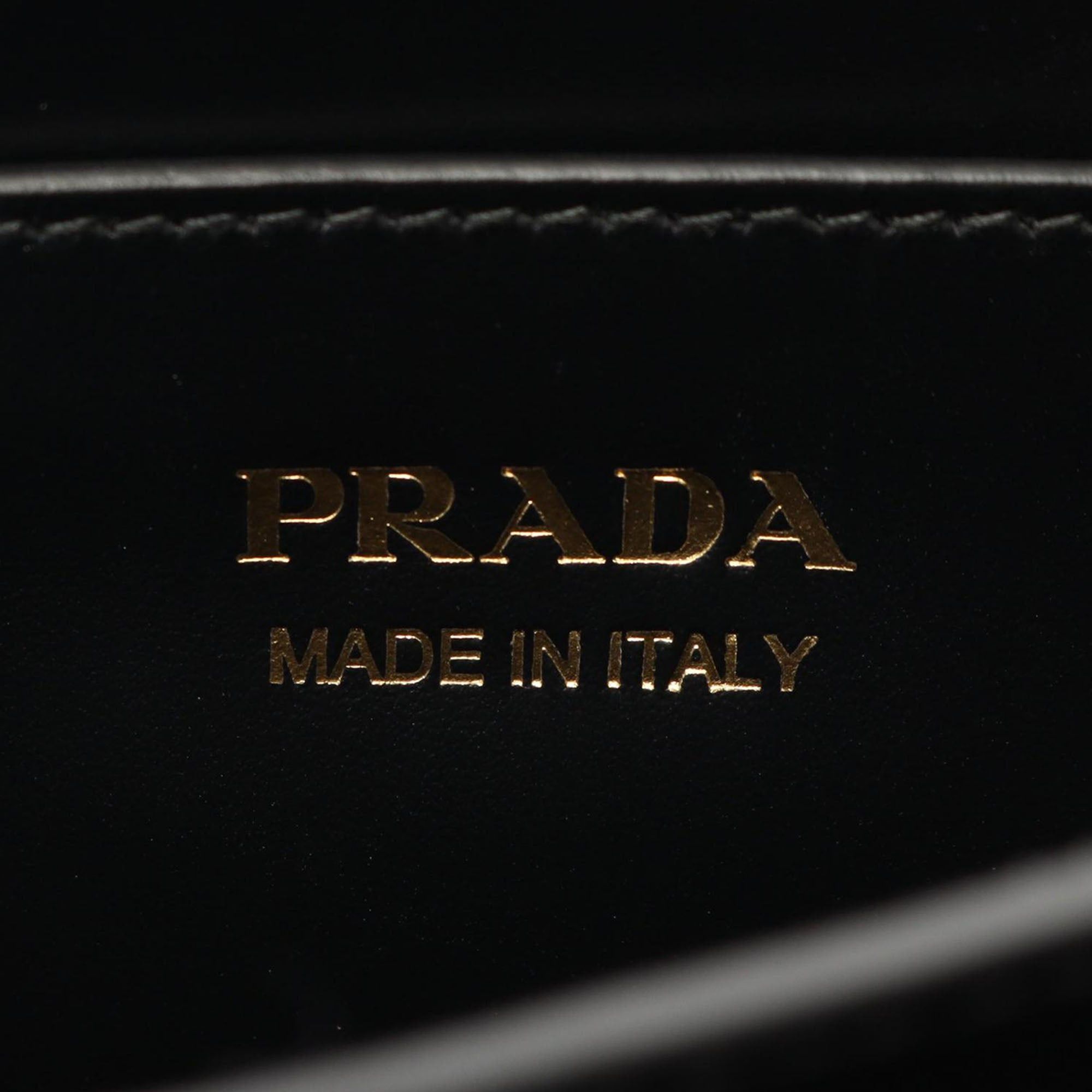 Prada Soft Calf Shoulder Bag Size ONE SIZE - 5 Thumbnail