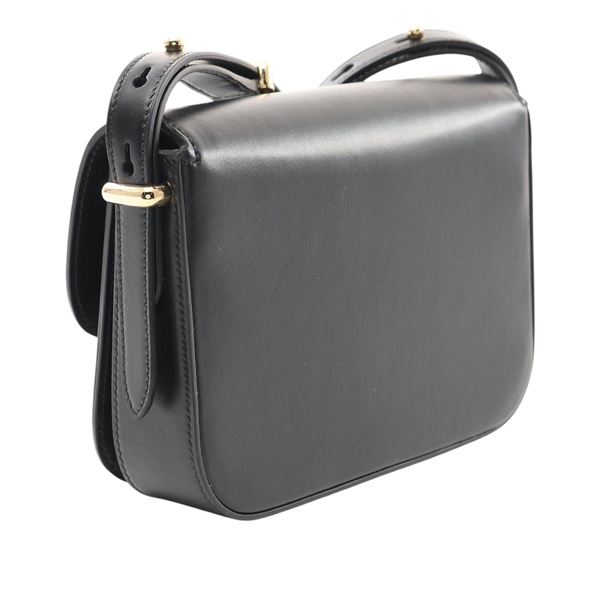 Prada Soft Calf Shoulder Bag Size ONE SIZE - 3 Thumbnail