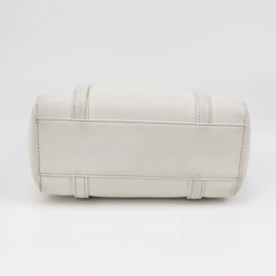 Balenciaga BALENCIAGA Everyday ultra Small white cowhide leather print crossbody bag detach Size ONE SIZE - 5 Thumbnail